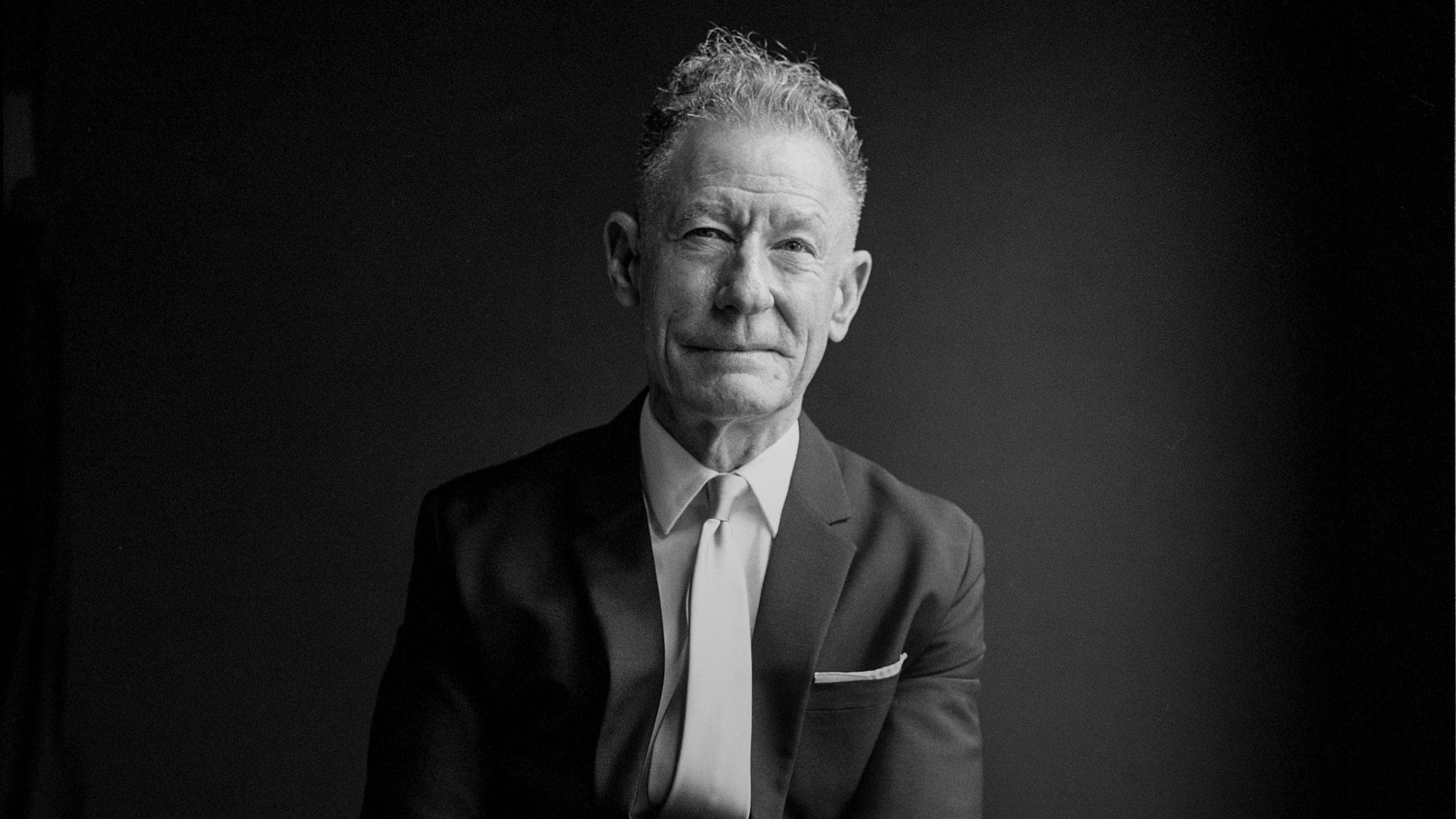 Cover for Lyle Lovett and his Small Large Band