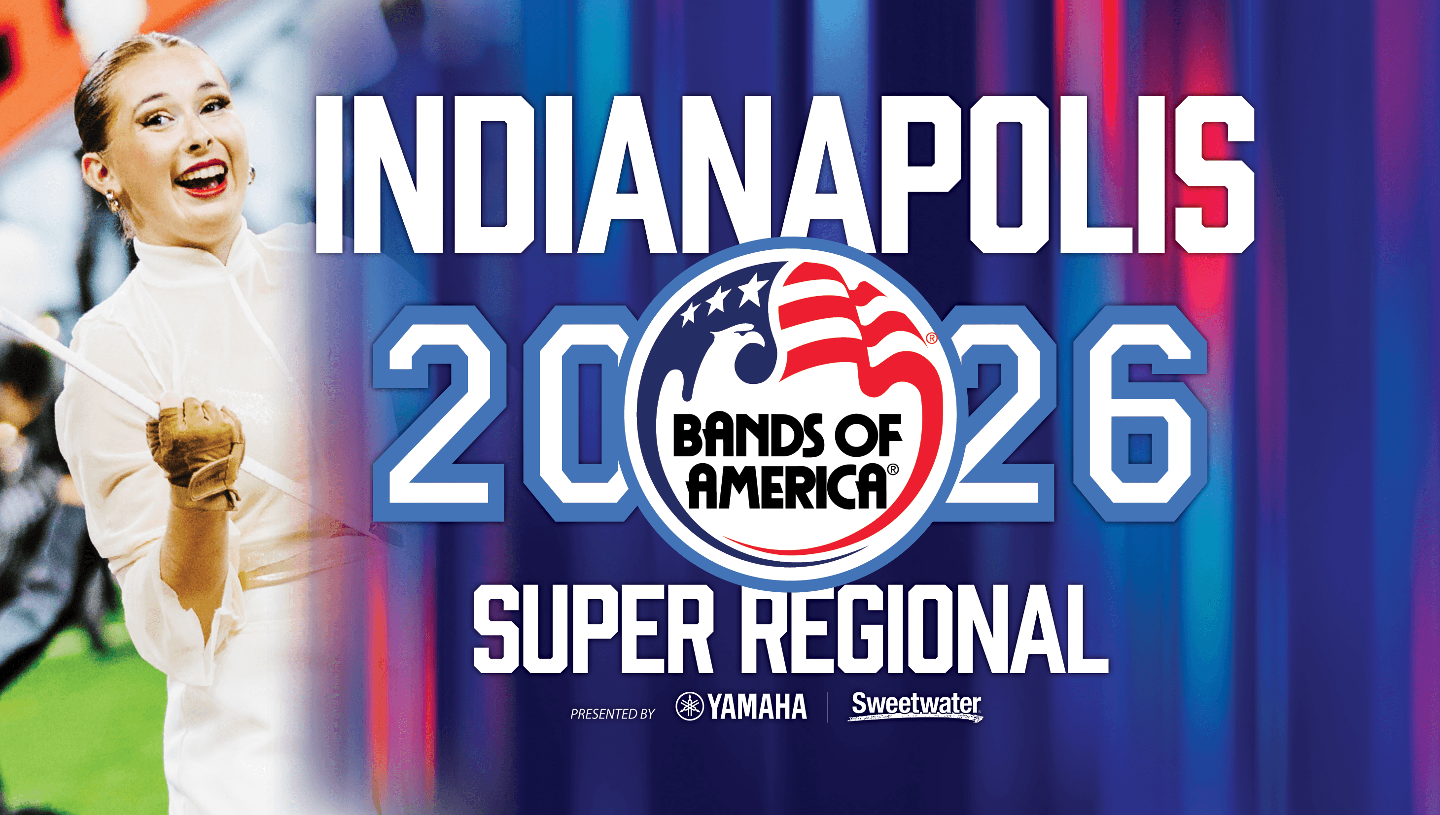 Cover for BOA Indianapolis Super Regional presented by Yamaha and Sweetwater