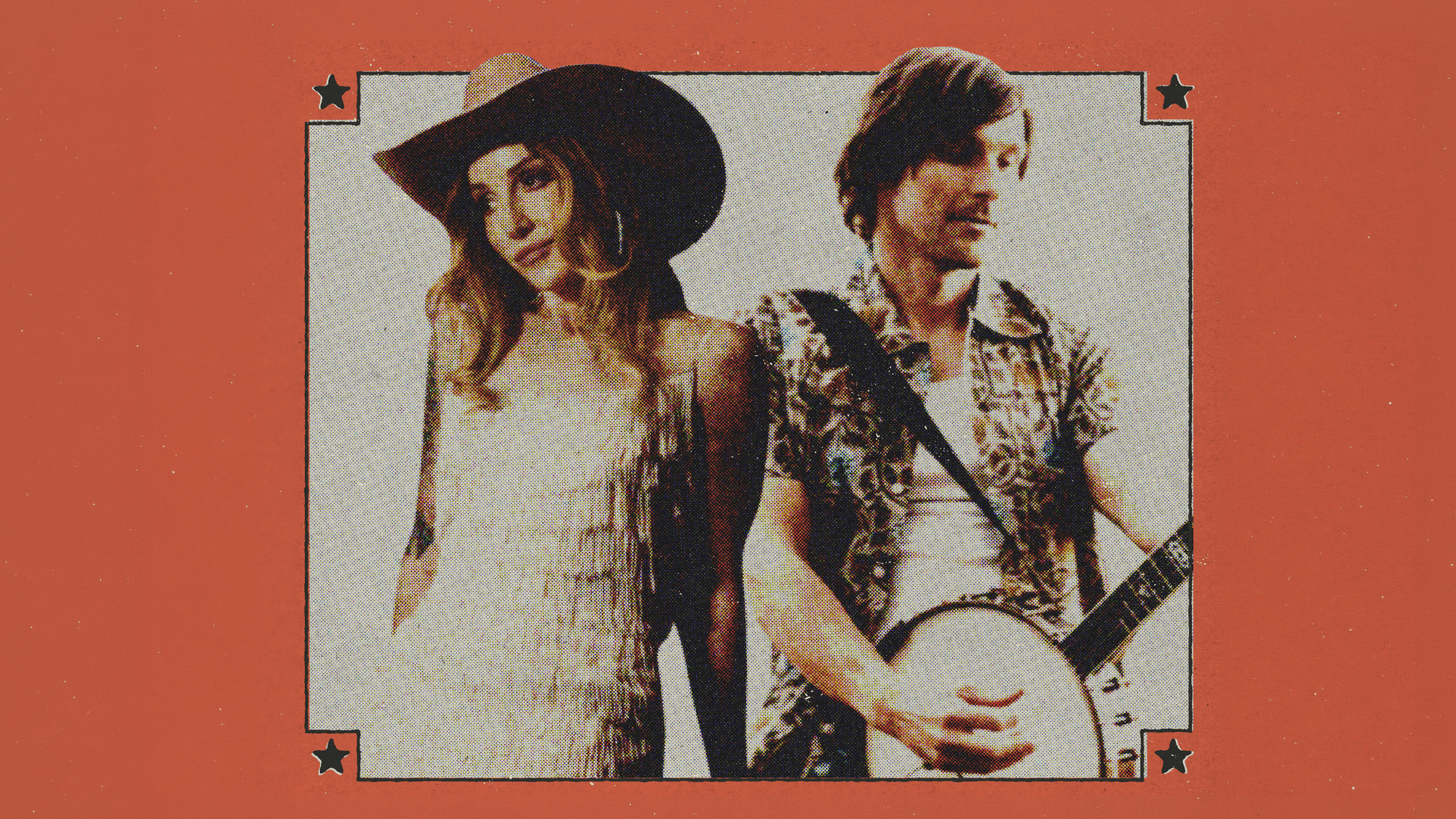 Cover for Ashley Monroe & Charlie Worsham