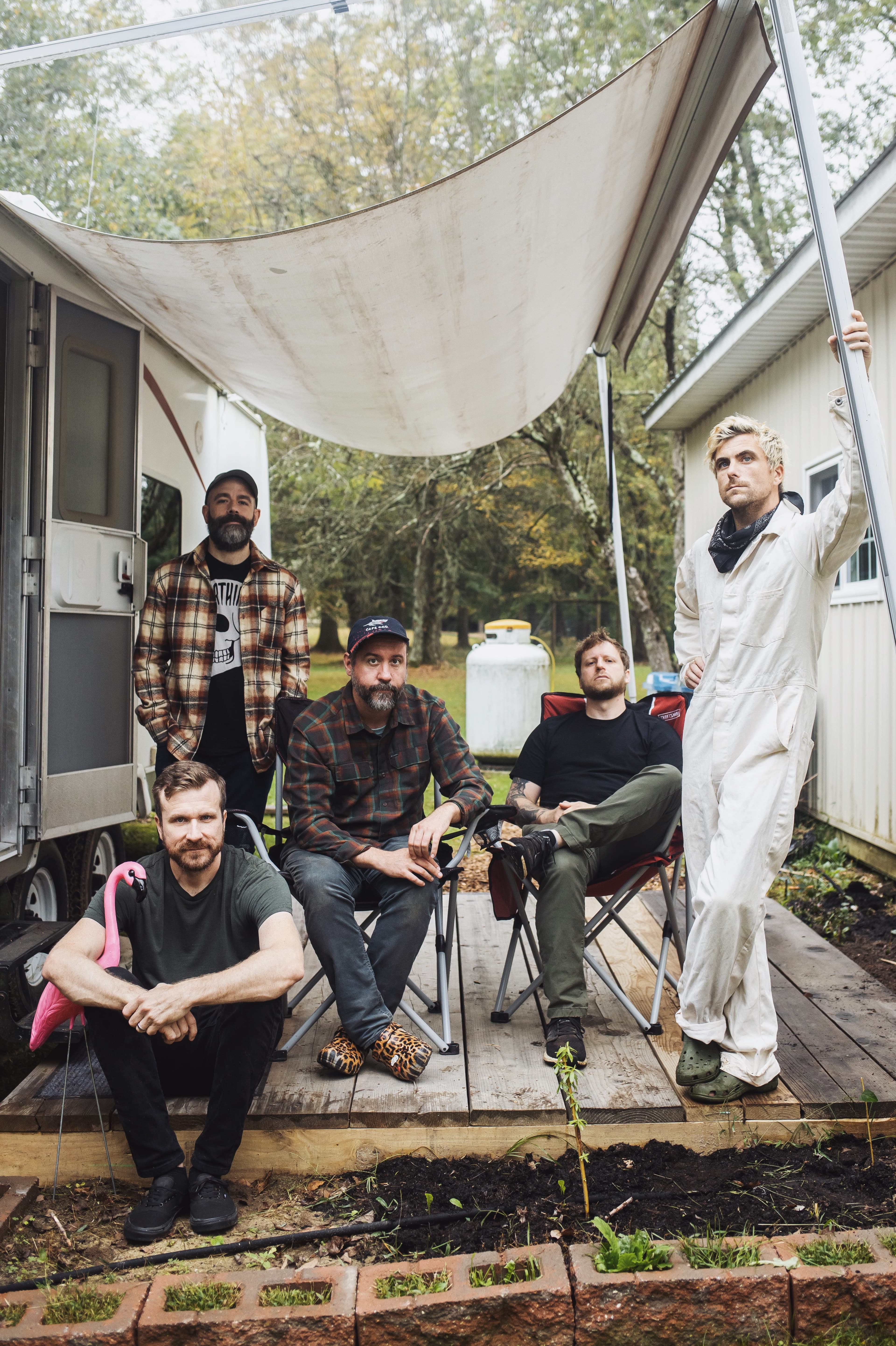 Cover for Circa Survive
