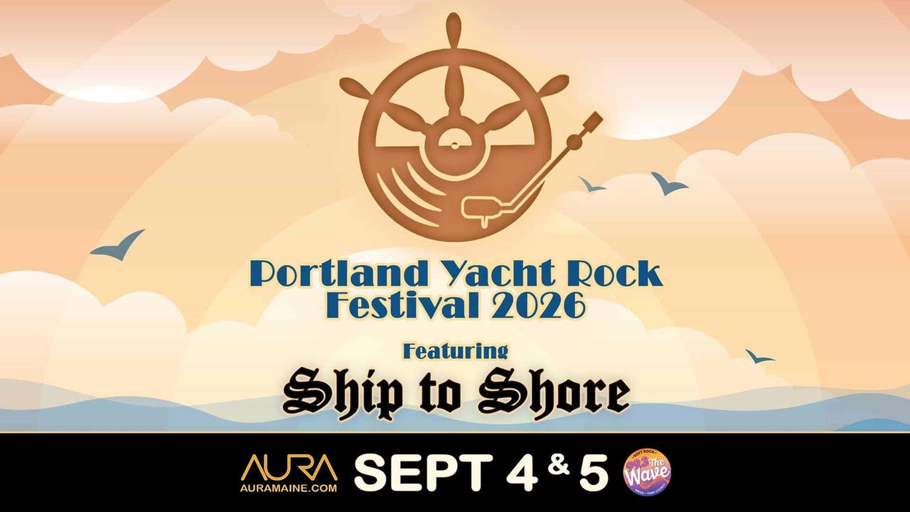 Cover for Portland Yacht Rock Festival 2026 (Night 2)