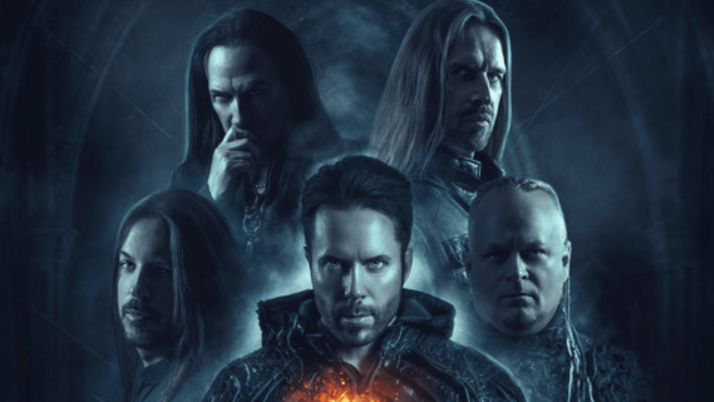 Cover for Kamelot - Dark Asylum World Tour