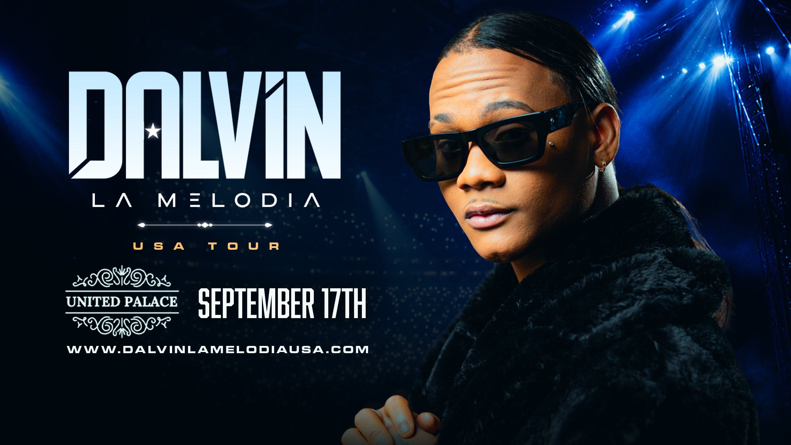 Cover for DALVIN LA MELODIA