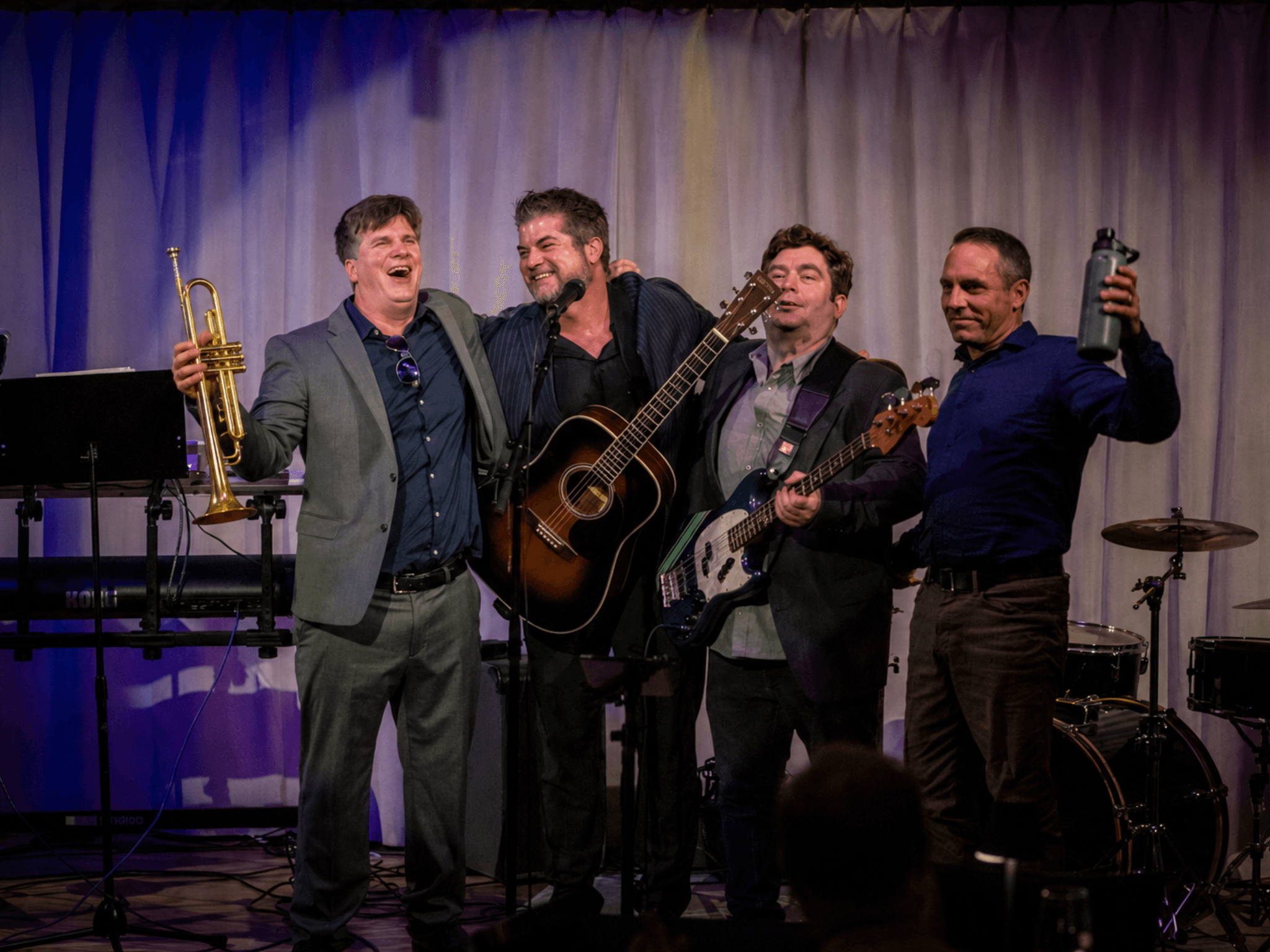 Cover for Local Artist Series: The Dan Fallon Band