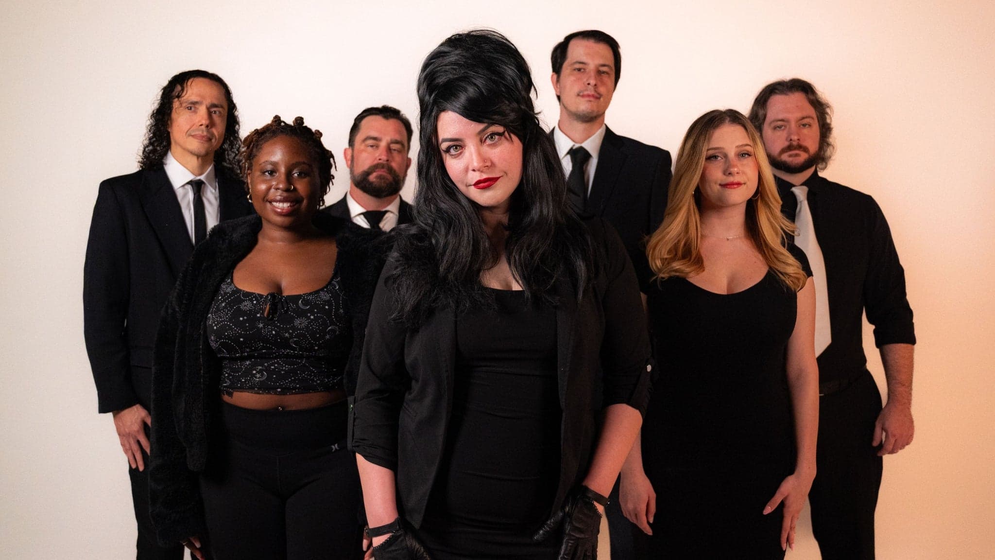 Cover for Valerie - A Tribute to Amy Winehouse