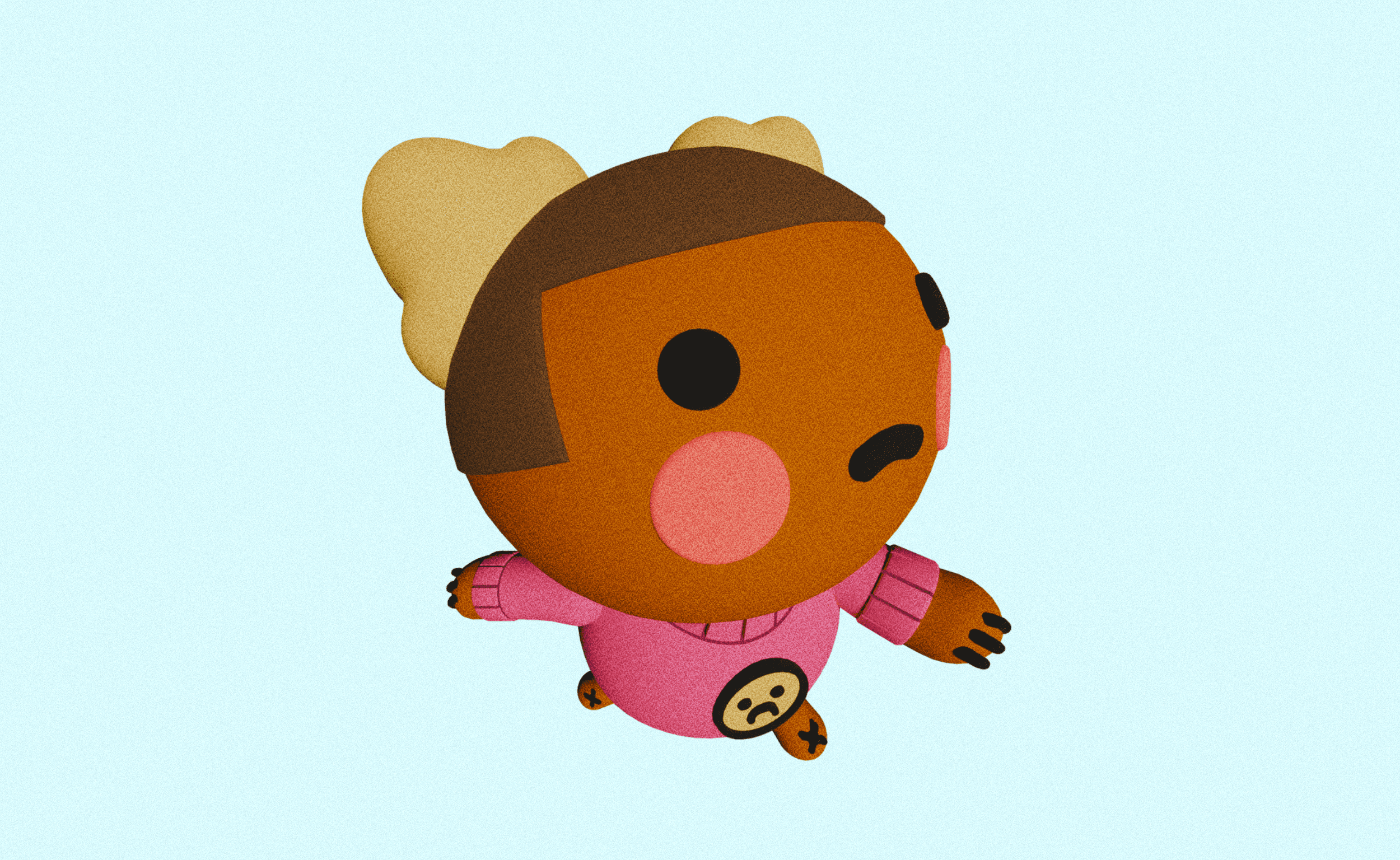 Cover for tobi lou