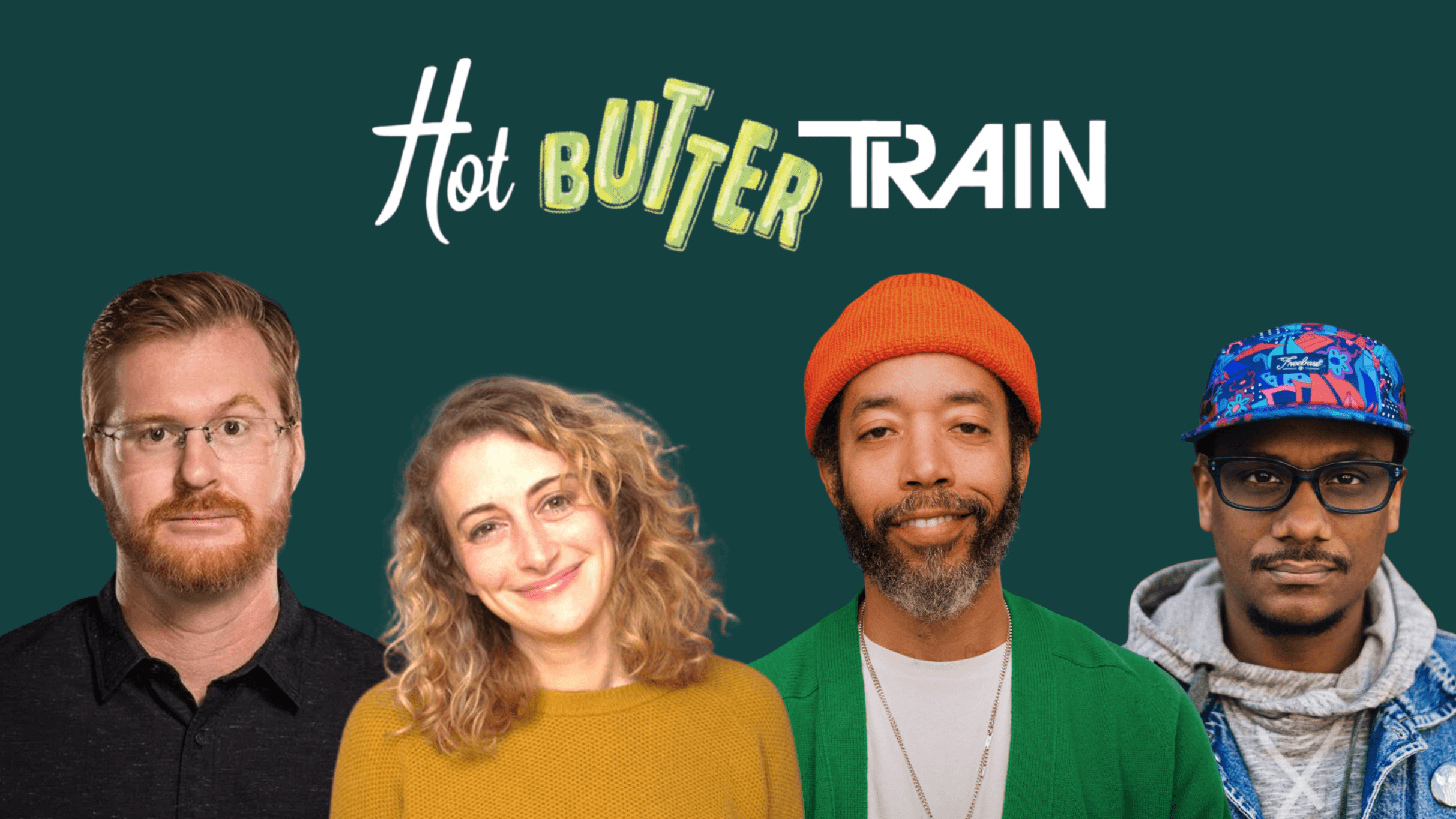 Cover for Hot Butter Train