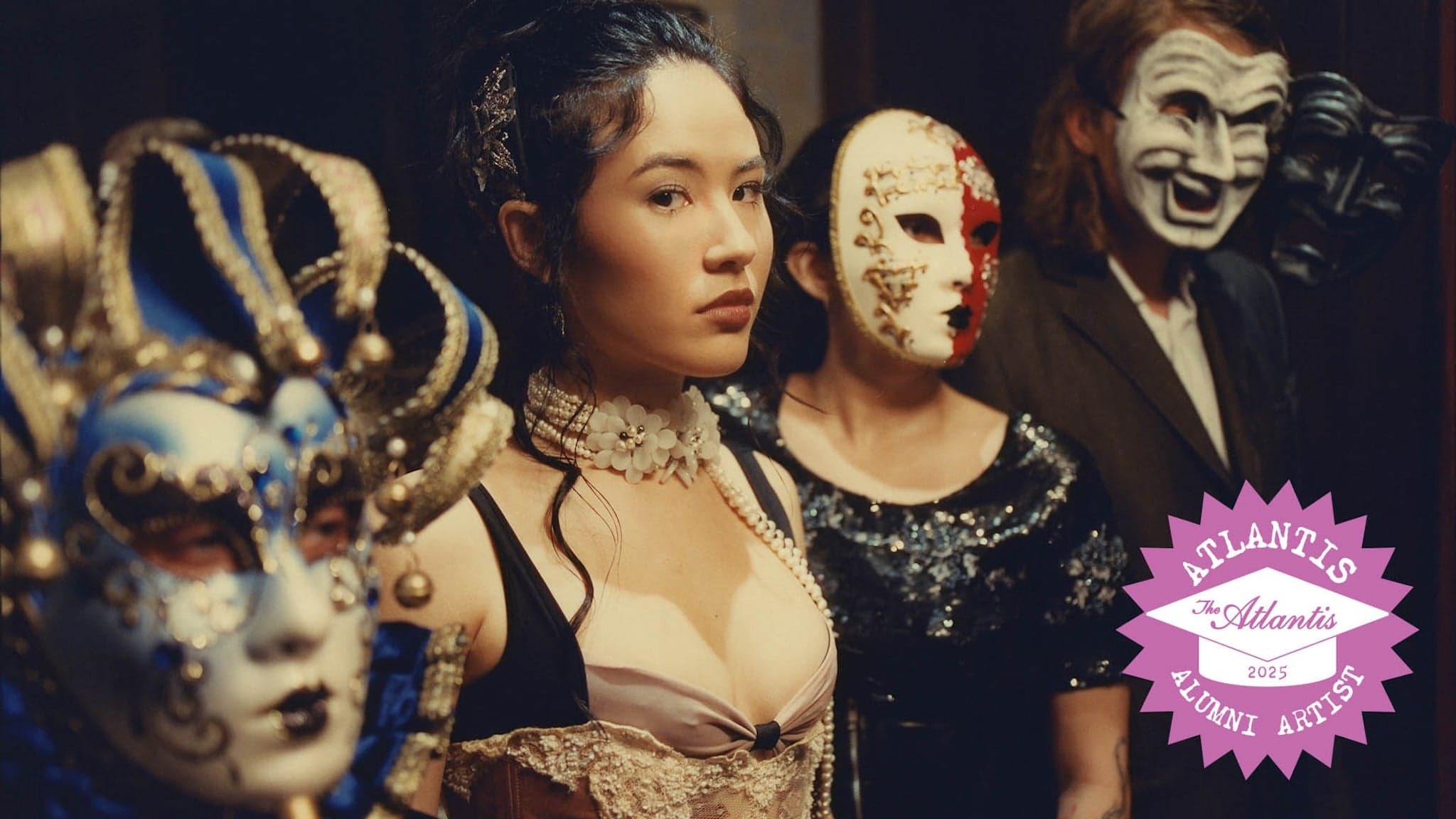 Cover for EMEI - Night at the Opera Tour