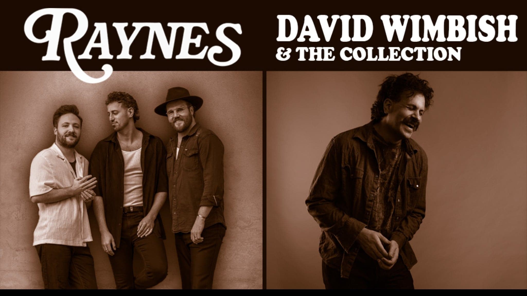 Cover for Raynes and David Wimbish & The Collection @ 191 Toole