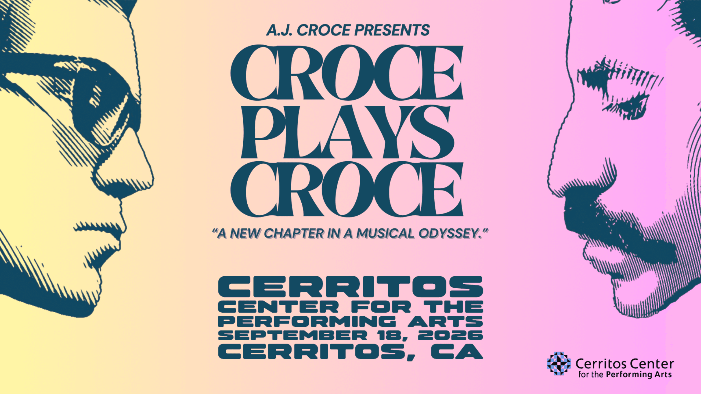 Cover for Croce Plays Croce