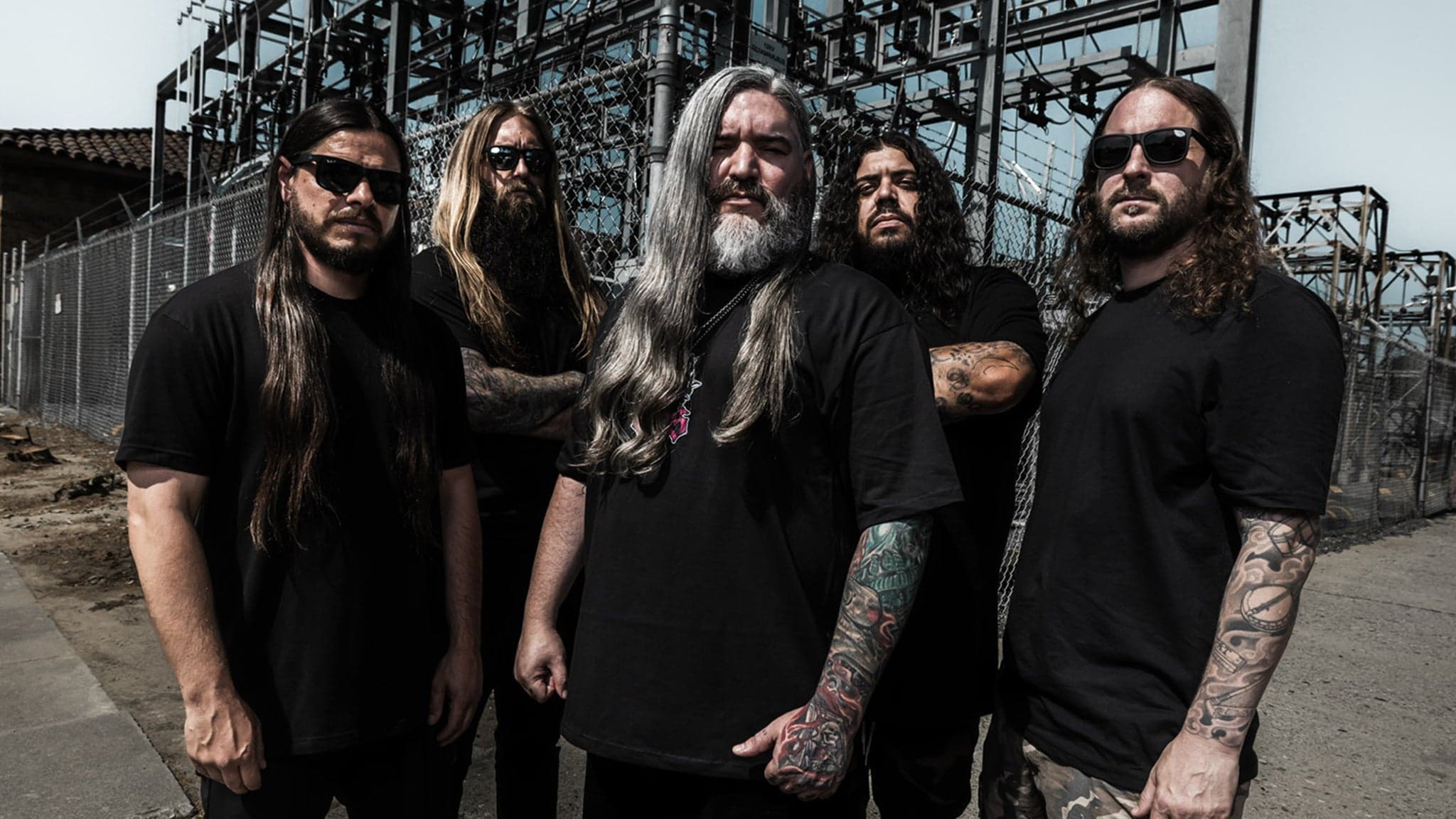Cover for Suicide Silence: REMINDERS OF HELL TOUR
