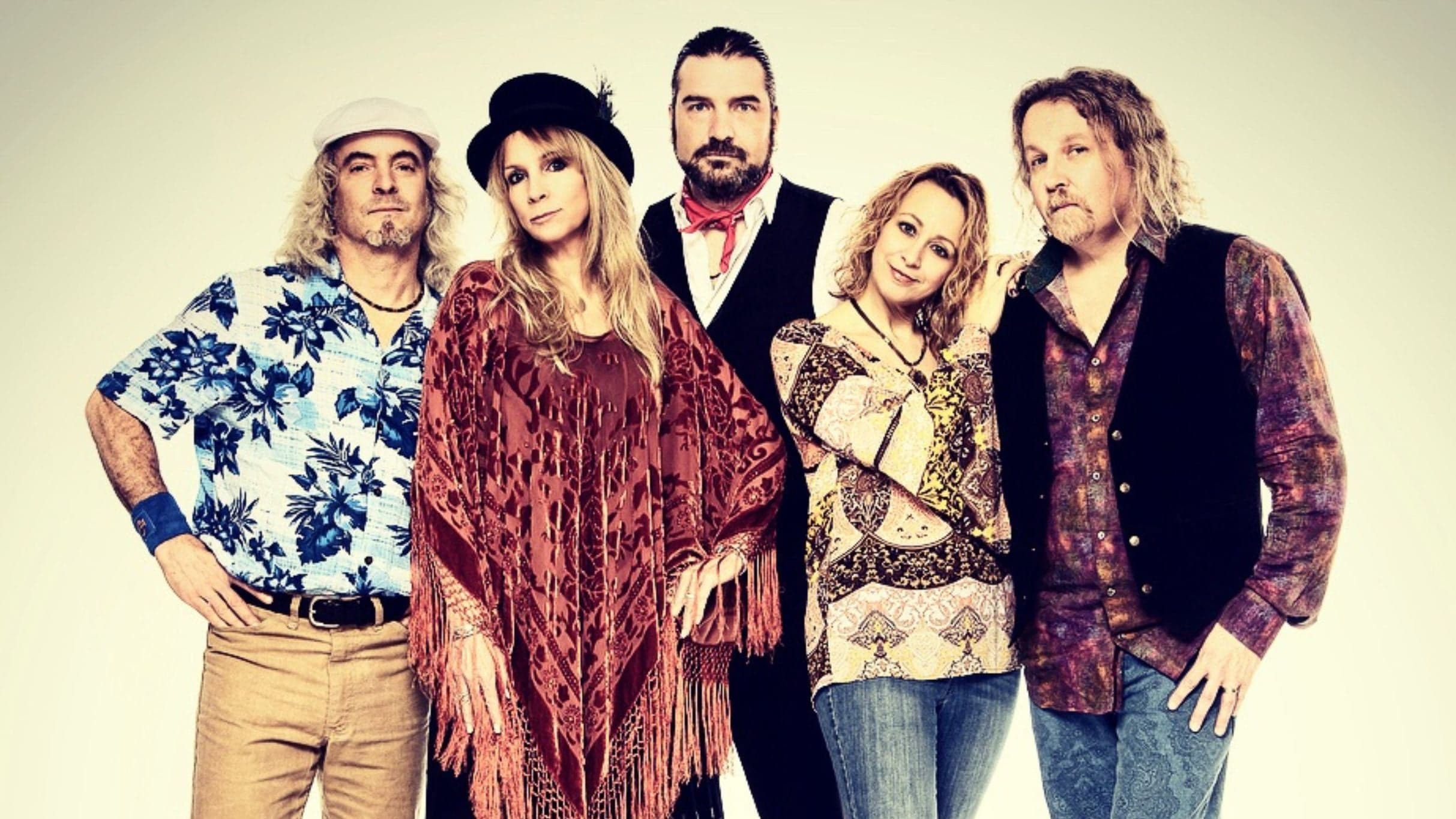 Cover for TUSK - The Classic Fleetwood Mac Tribute