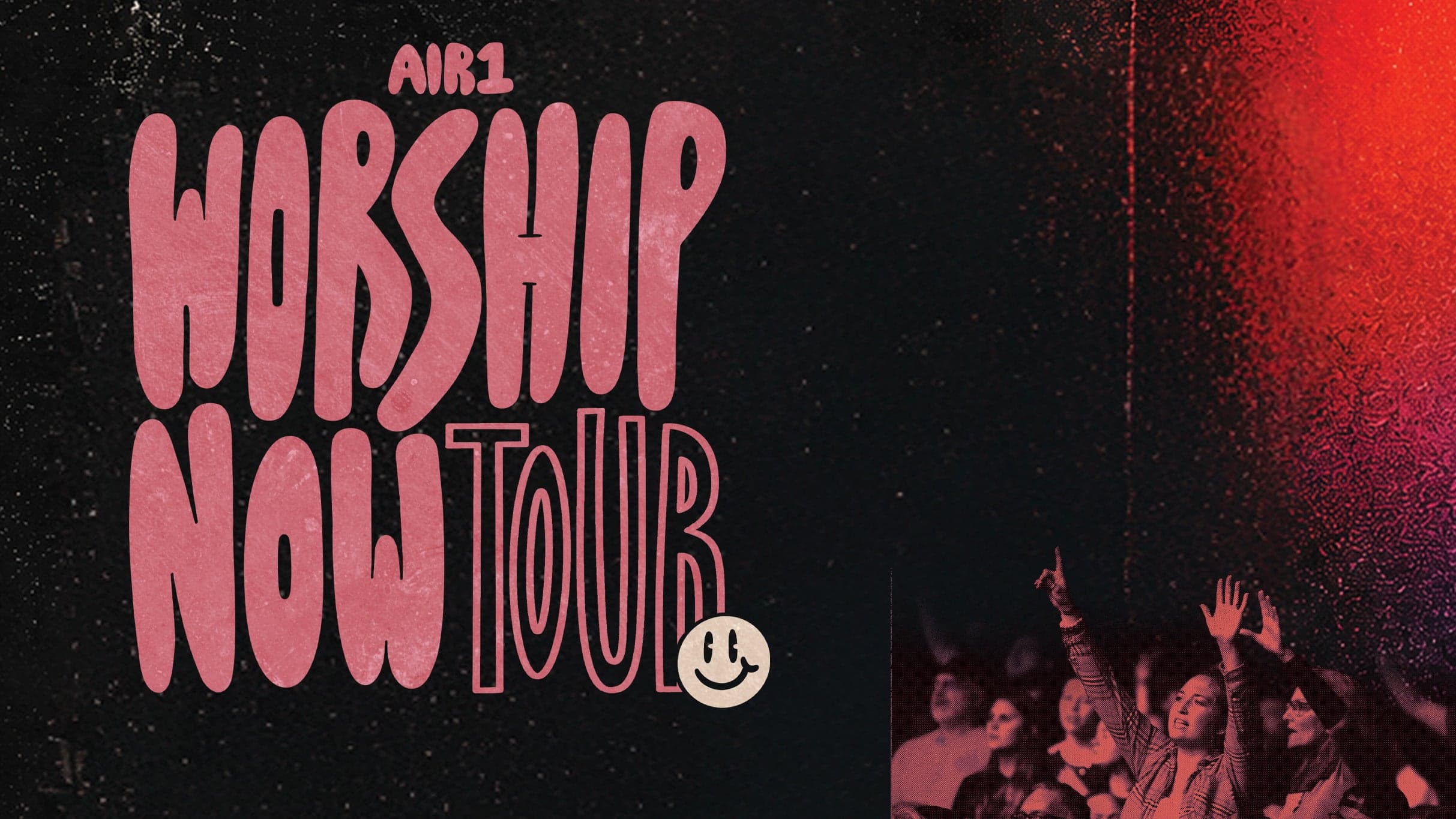 Cover for Tauren Wells - Air1 Worship Now Tour