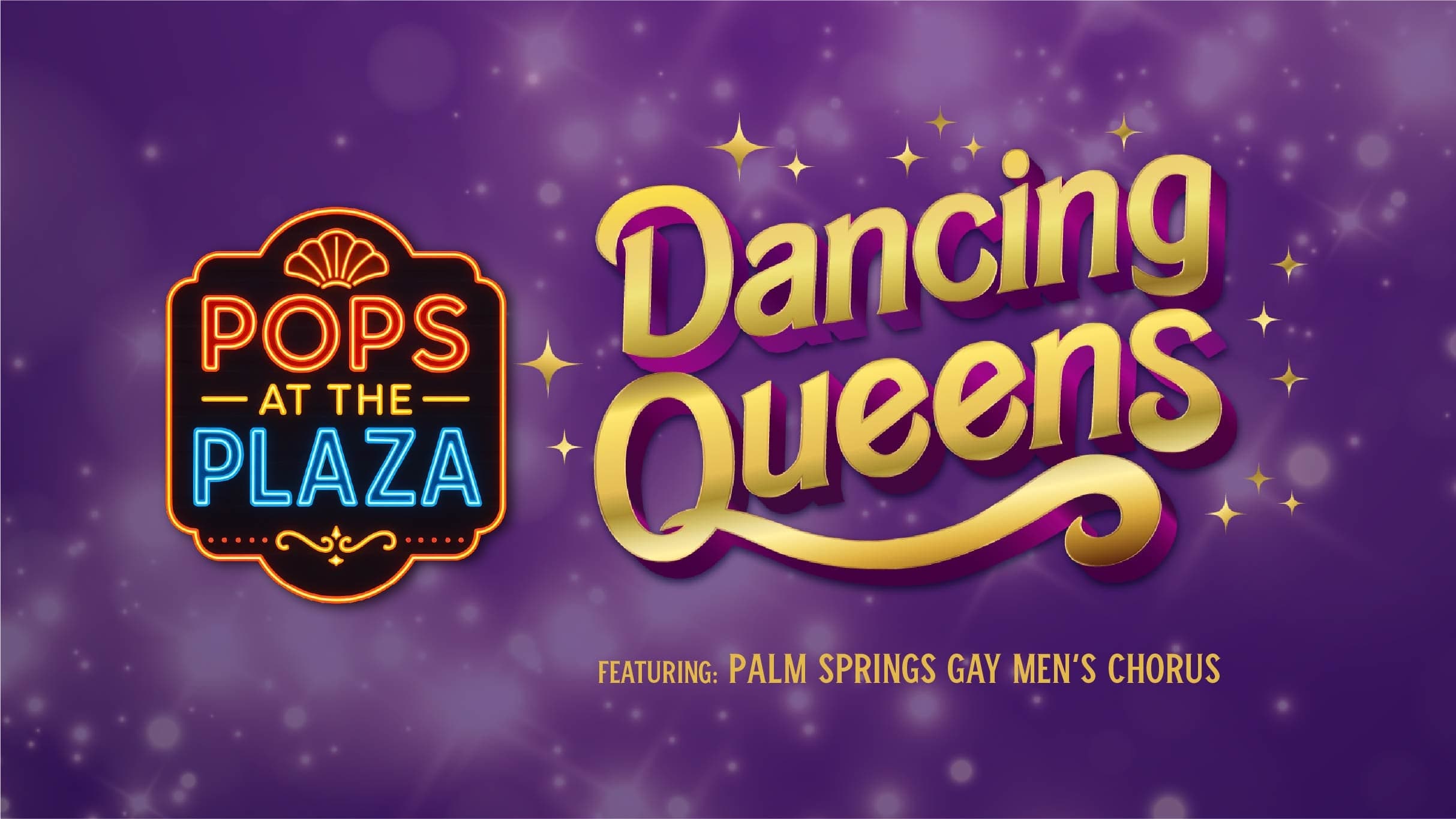 Cover for PS Pops at the Plaza: Dancing Queens