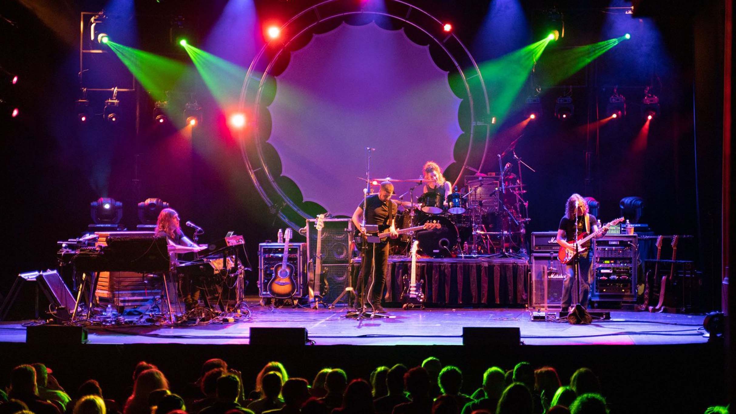 Cover for North Carolina Symphony - The Music Of Pink Floyd With The Machine