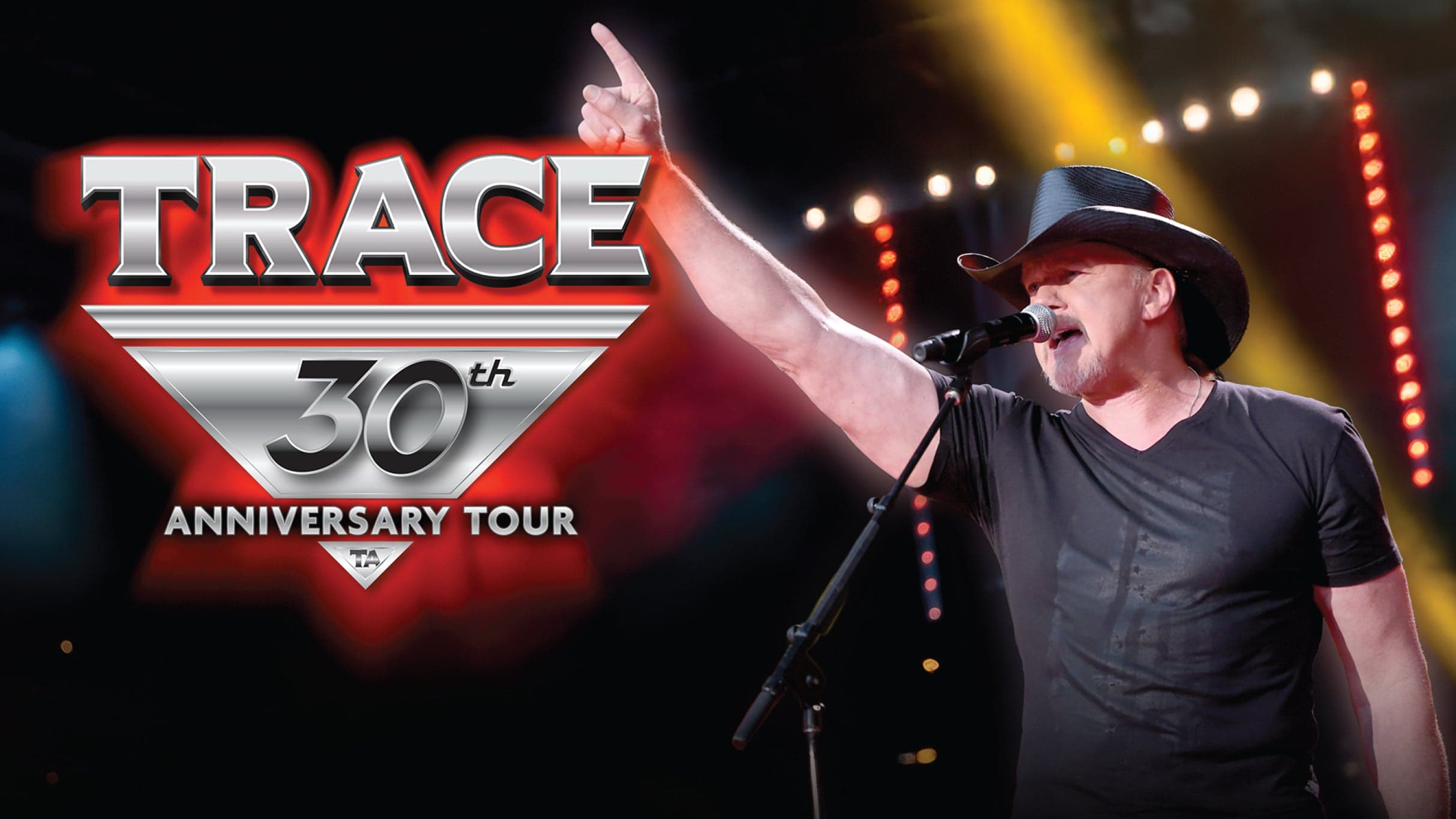 Cover for Trace Adkins