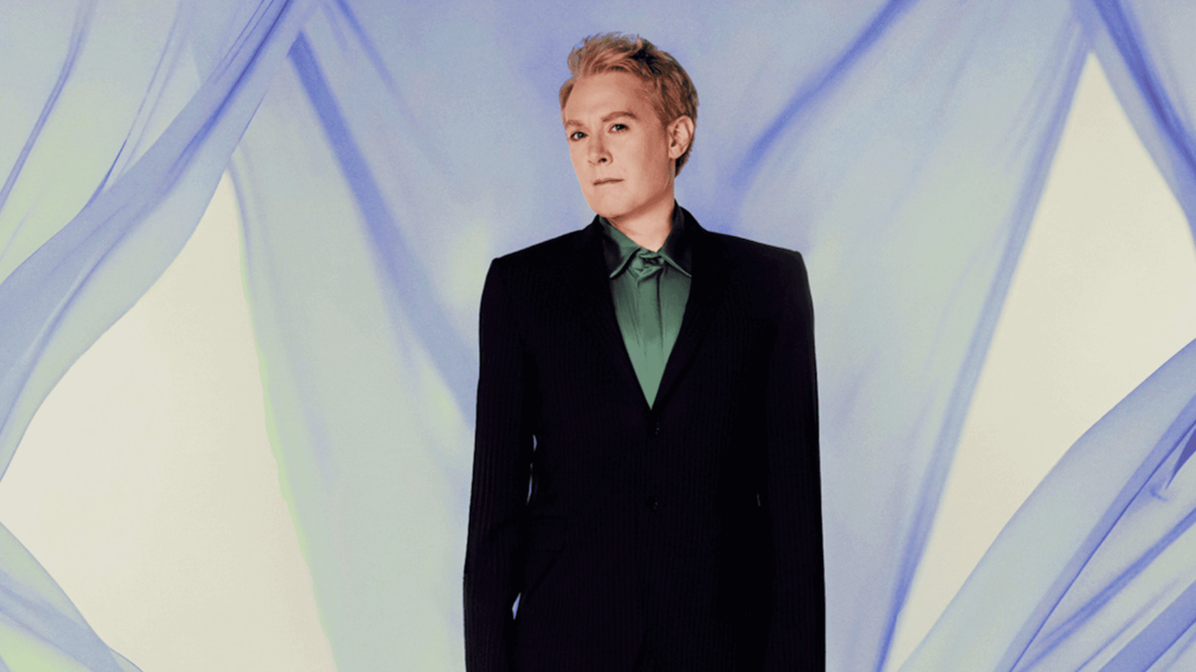 Cover for Clay Aiken