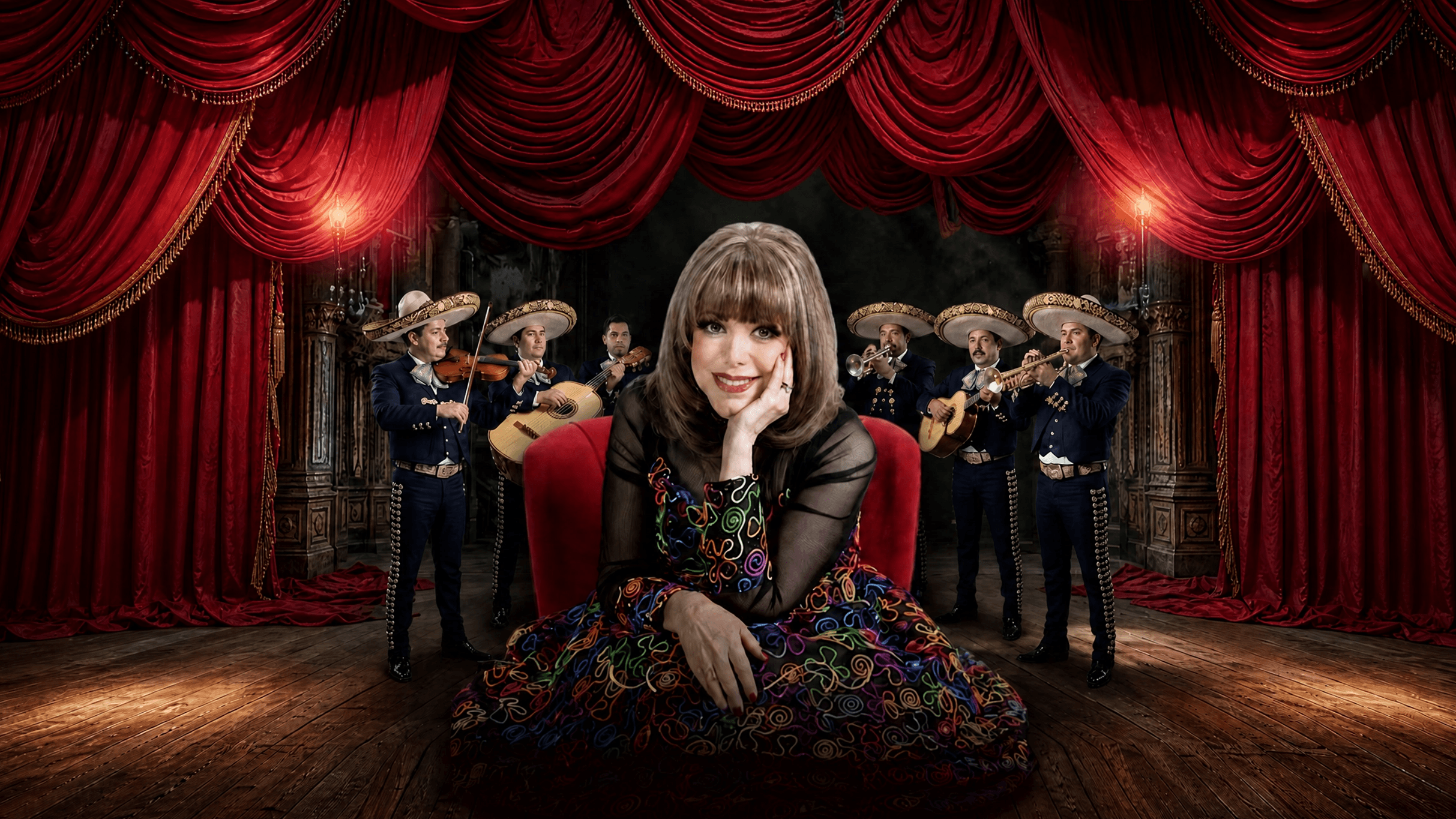 Cover for Yolanda del Rio - La Gran Senora de Mexico