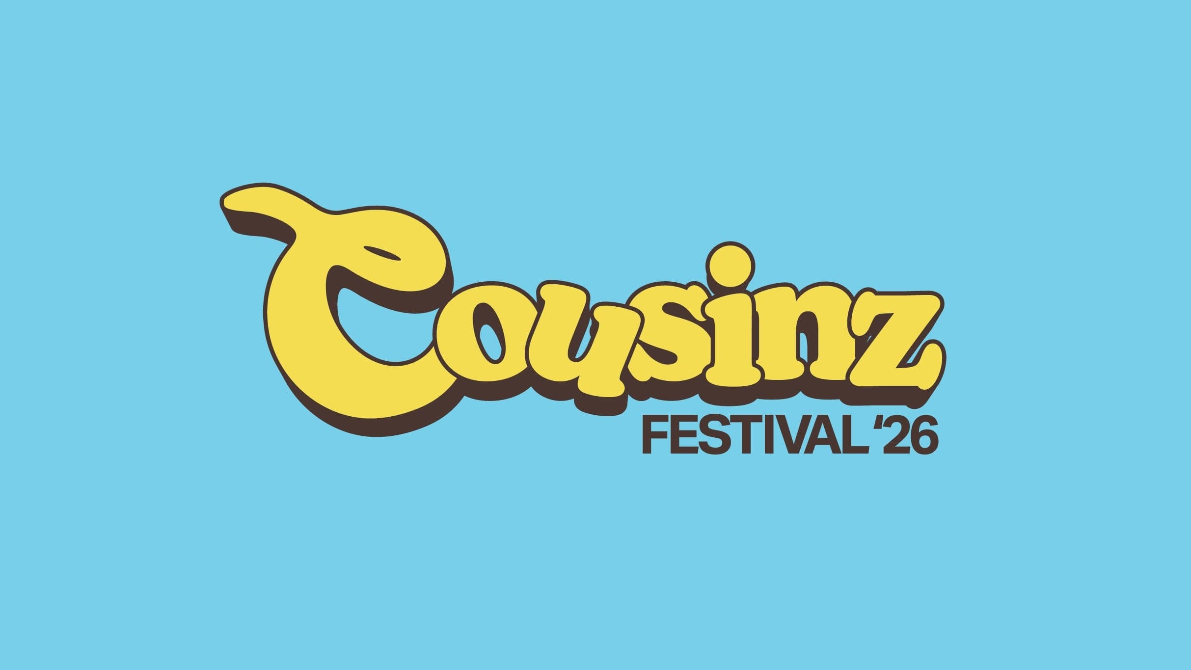 Cover for Cousinz Festival