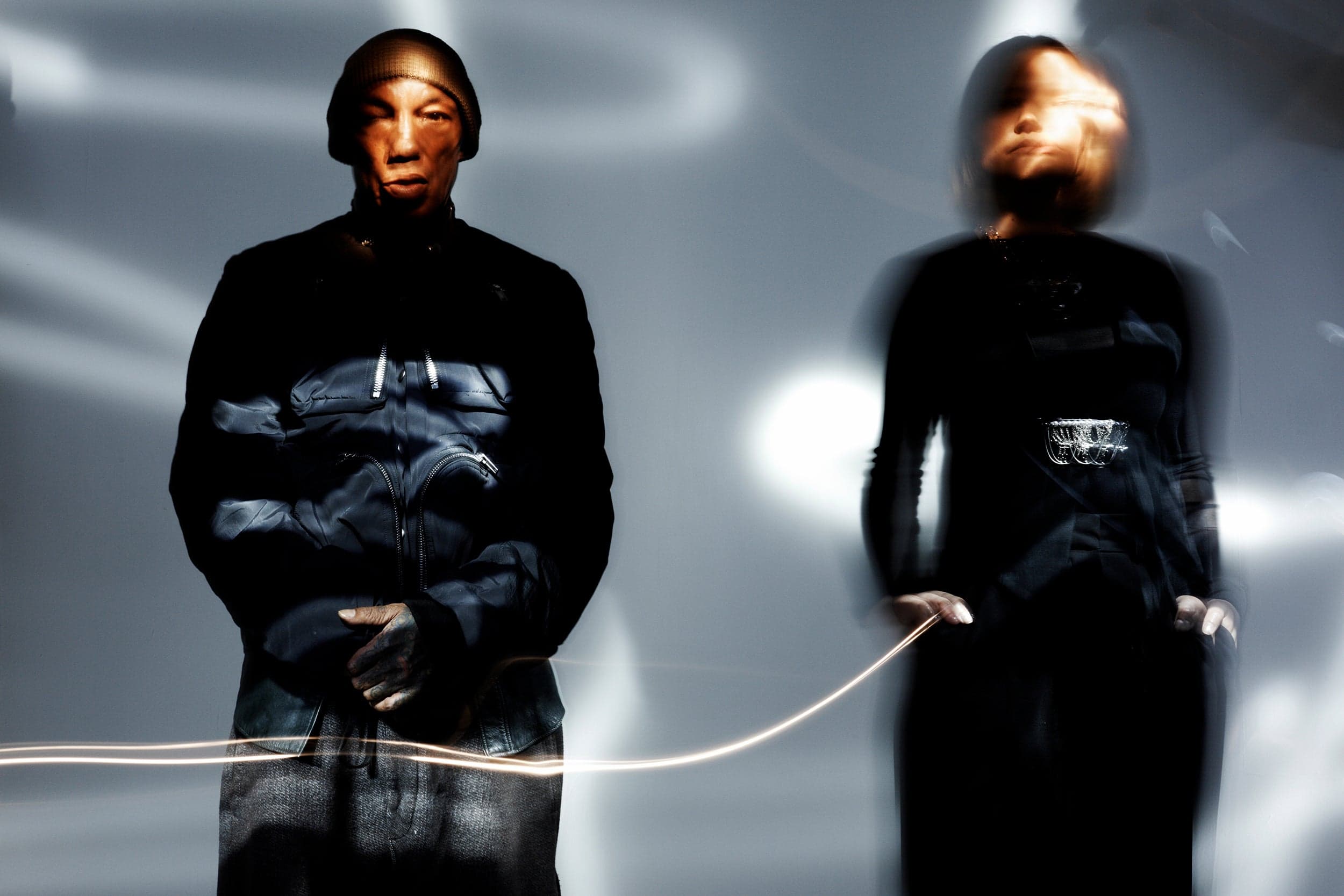 Cover for Tricky