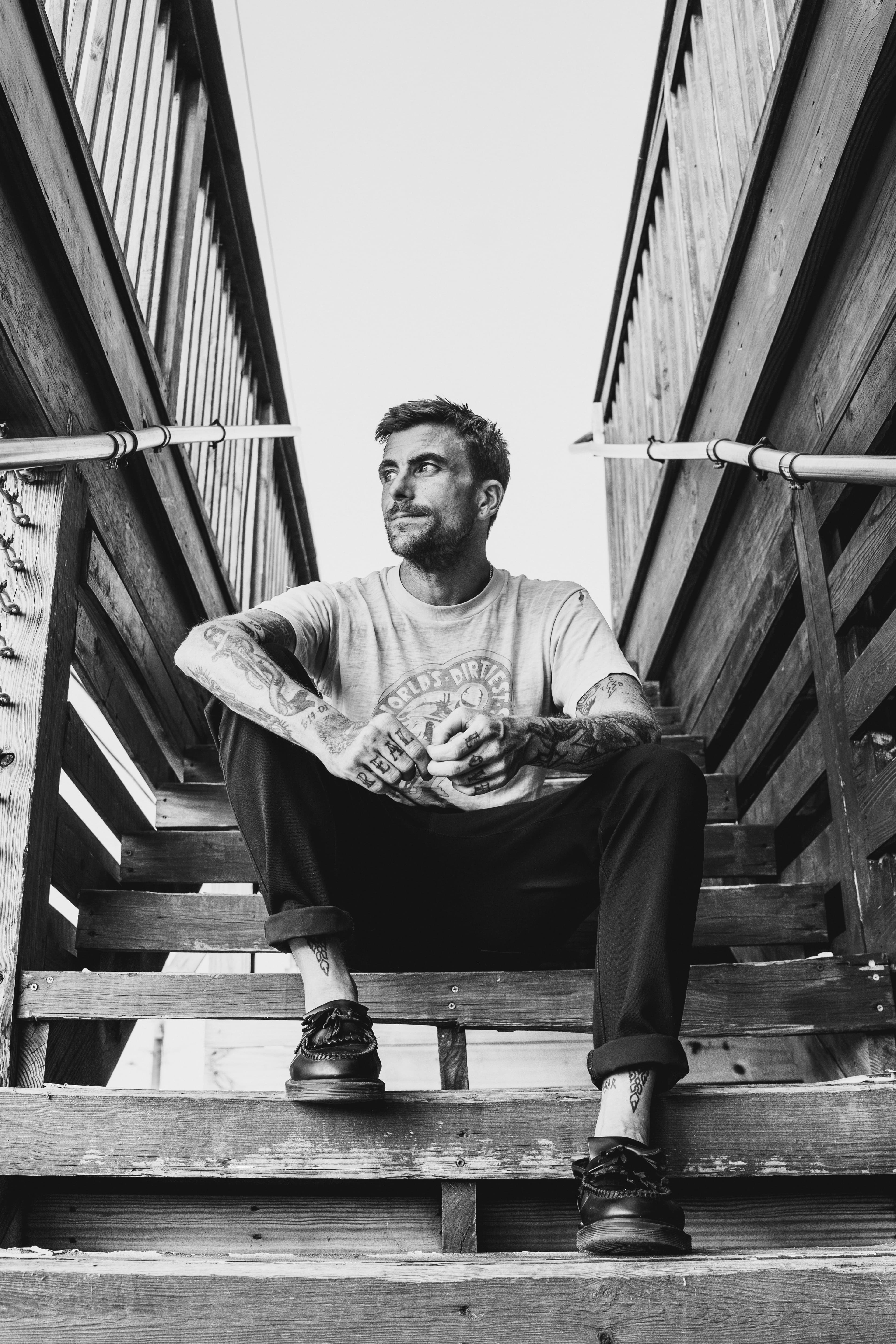 Cover for Anthony Green: This Tour Won't Save You