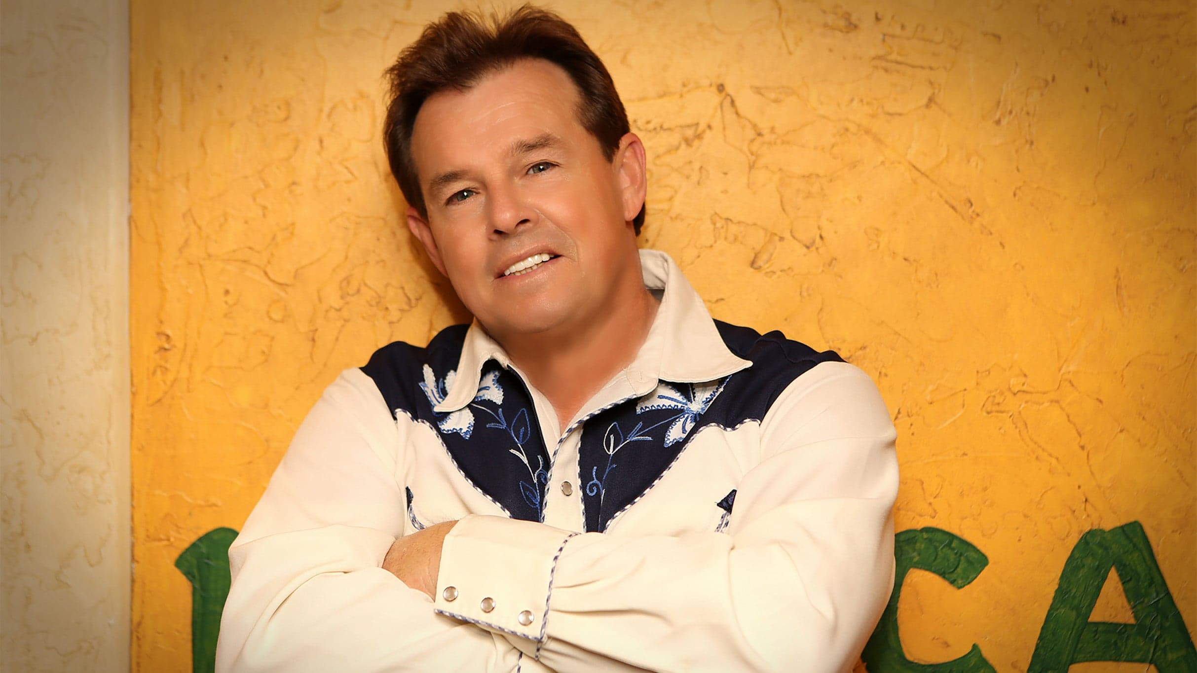 Cover for Sammy Kershaw