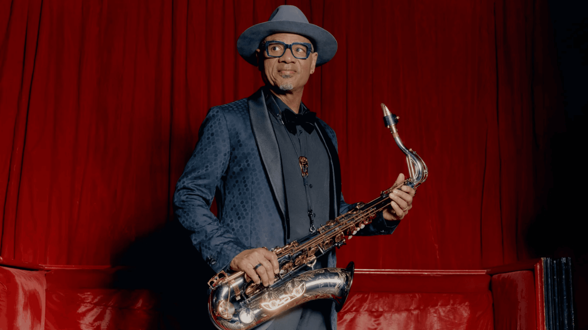 Cover for Kirk Whalum