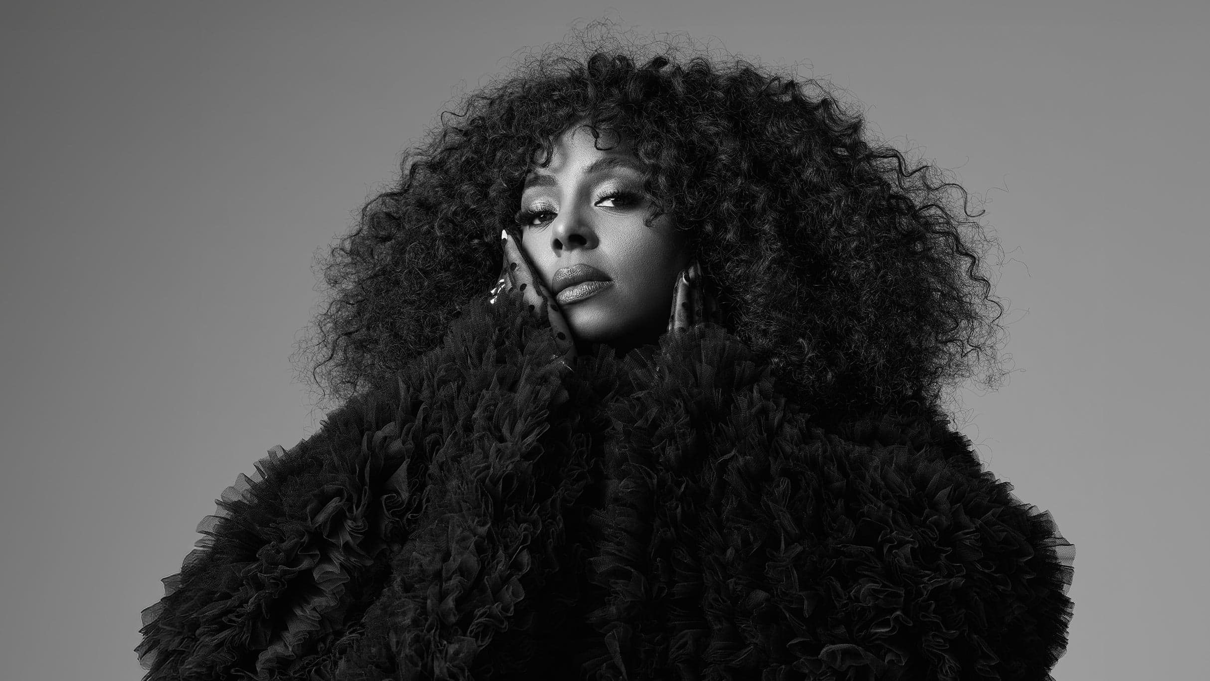 Cover for Ledisi With The Atlanta Symphony Orchestra