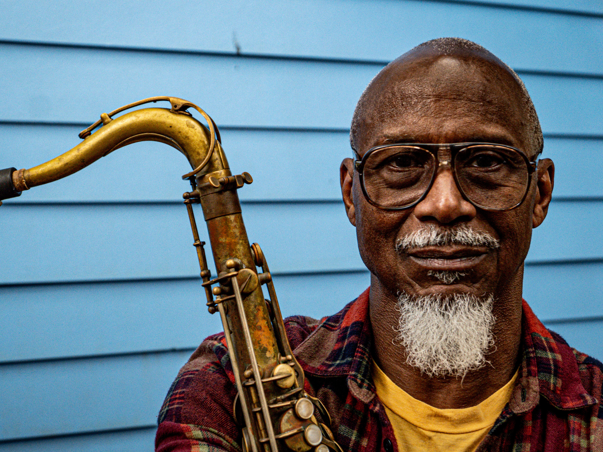 Cover for Karl Denson's Tiny Universe