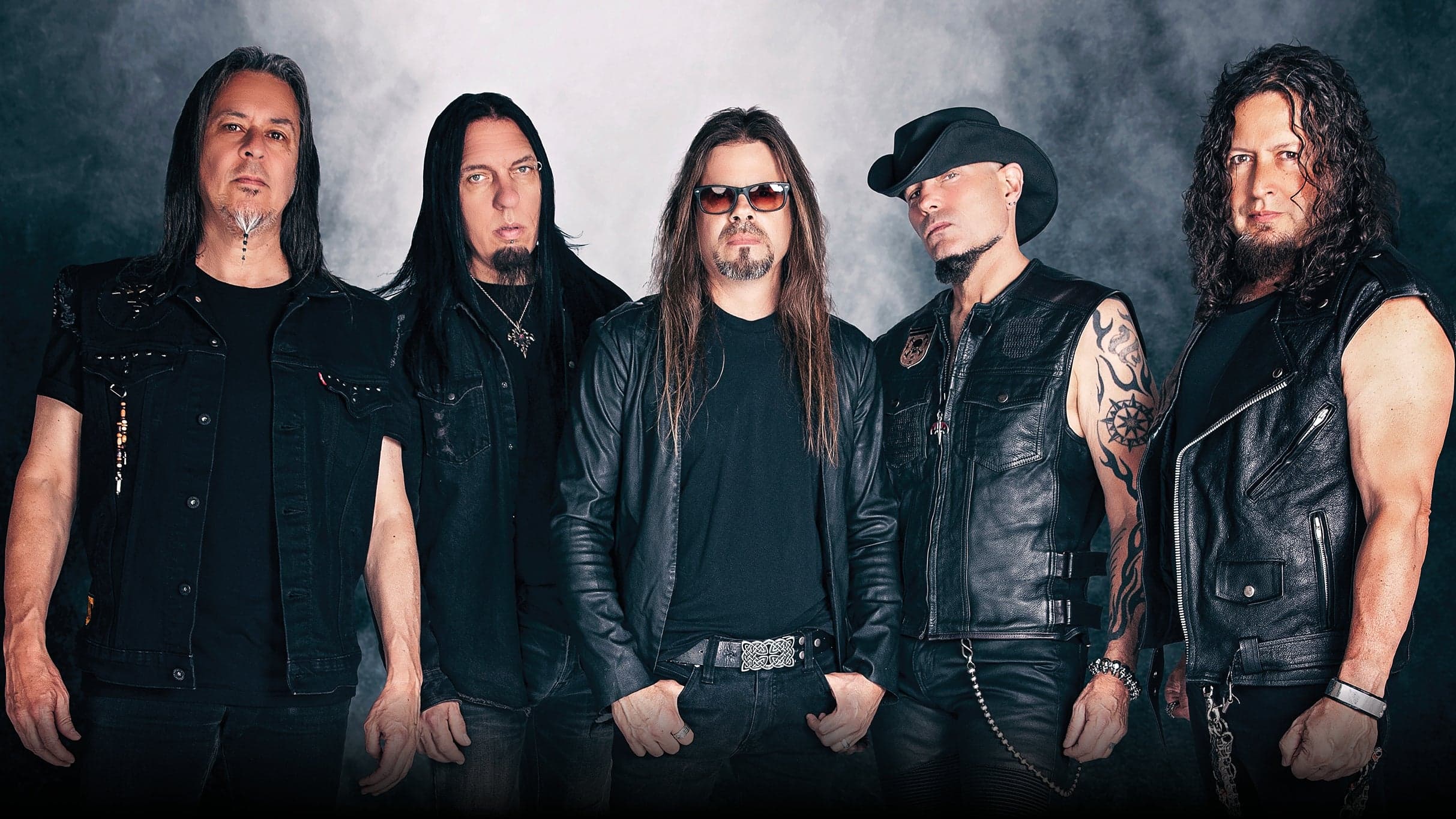 Cover for Queensryche