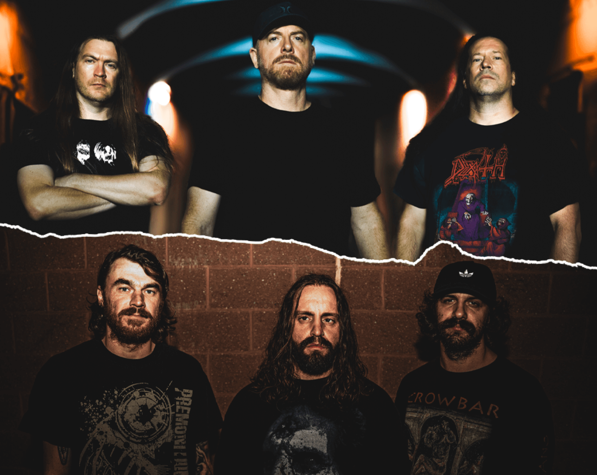 Cover for DYING FETUS & SANGUISUGABOGG