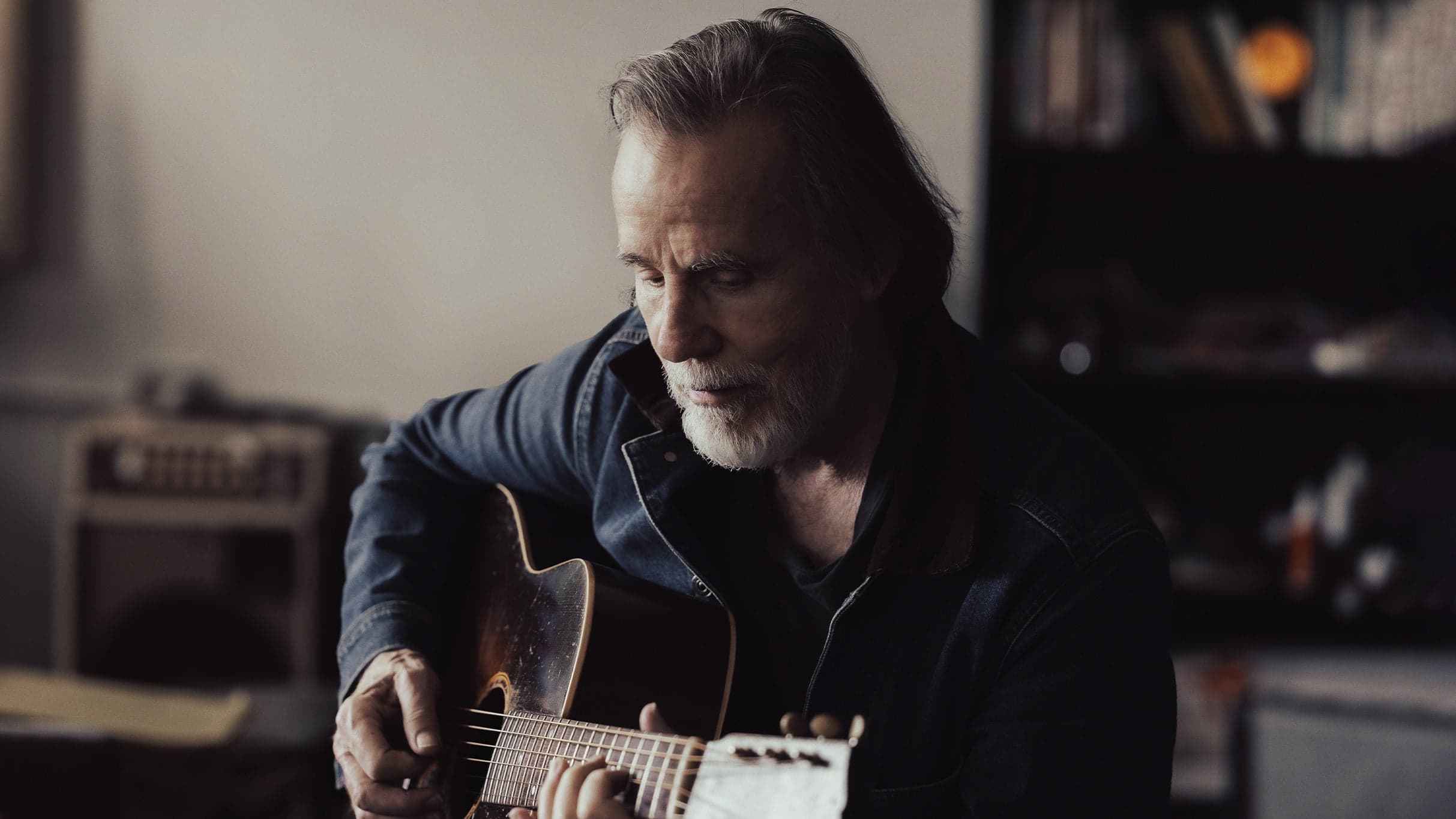 Cover for Jackson Browne