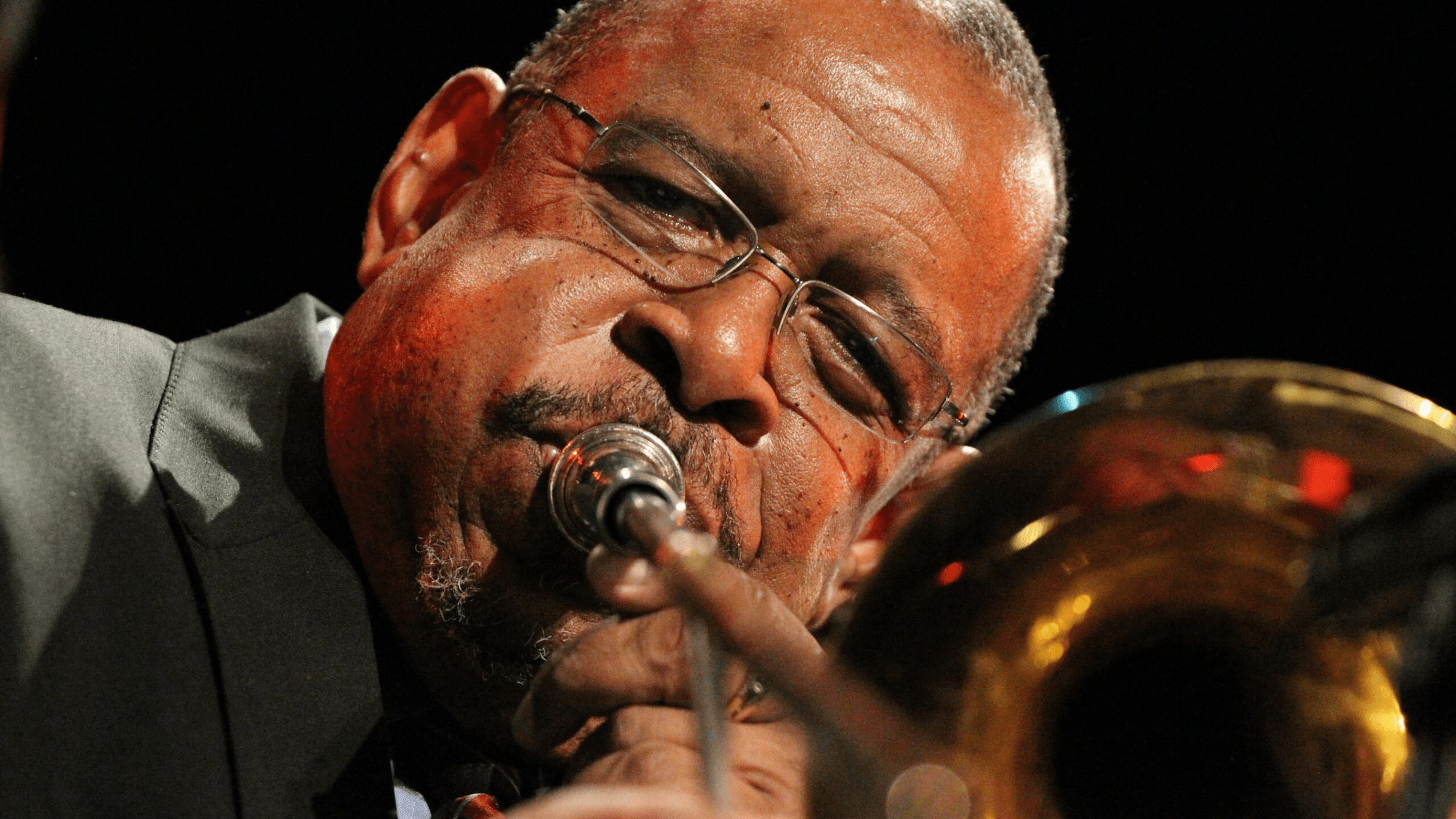 Cover for Fred Wesley & the New JB's