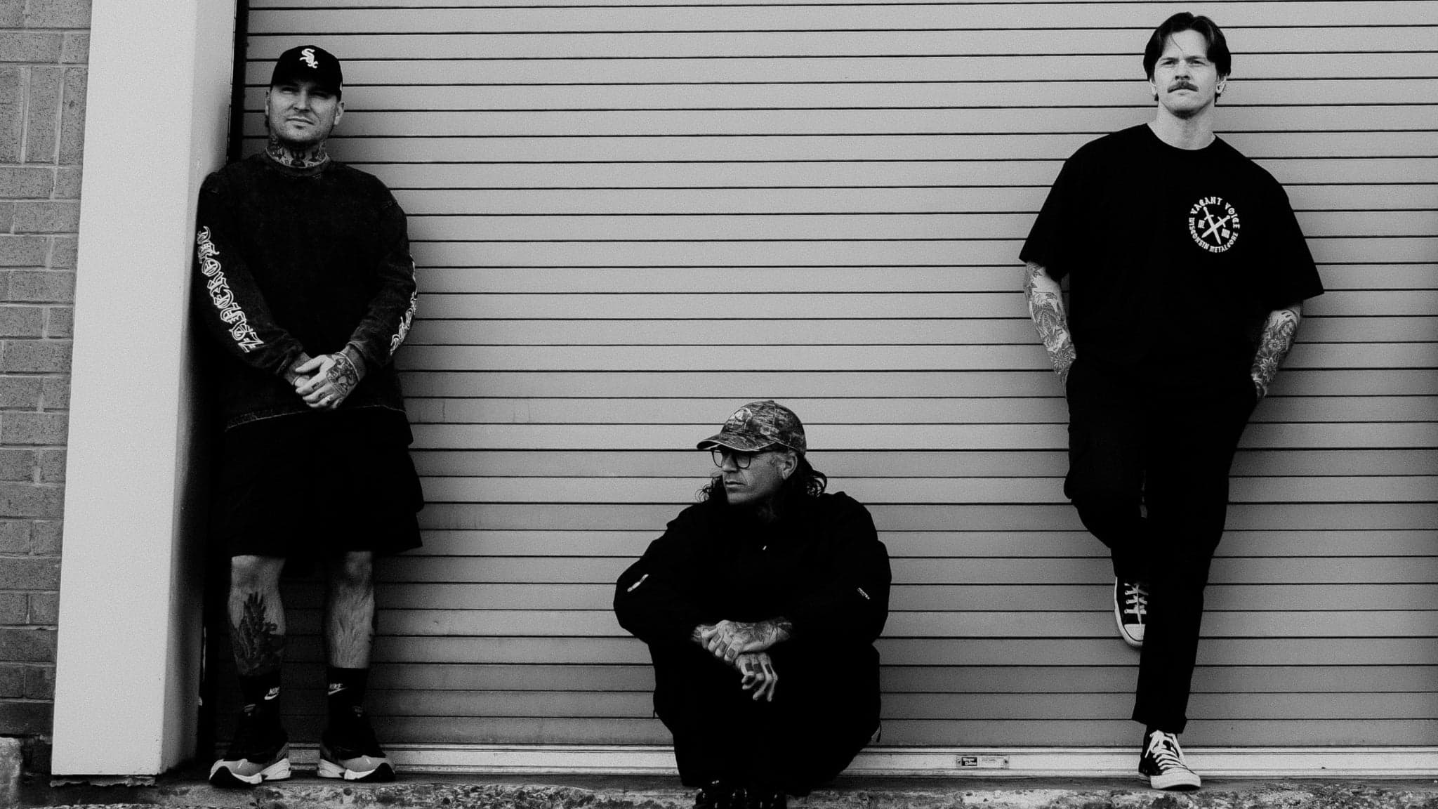 Cover for The Amity Affliction: HOUSE OF CARDS 2026 @ Rialto Theatre