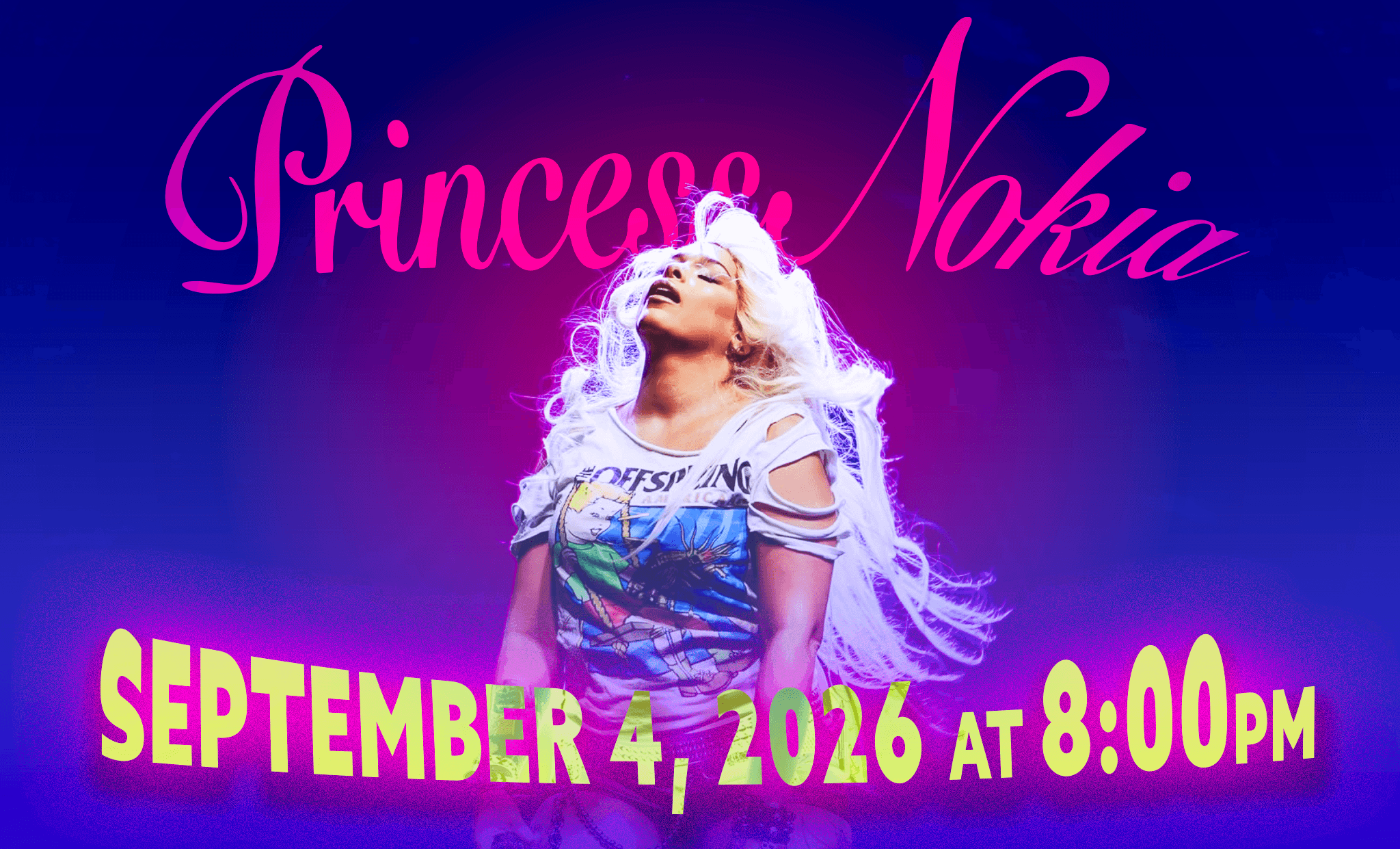 Cover for Princess Nokia