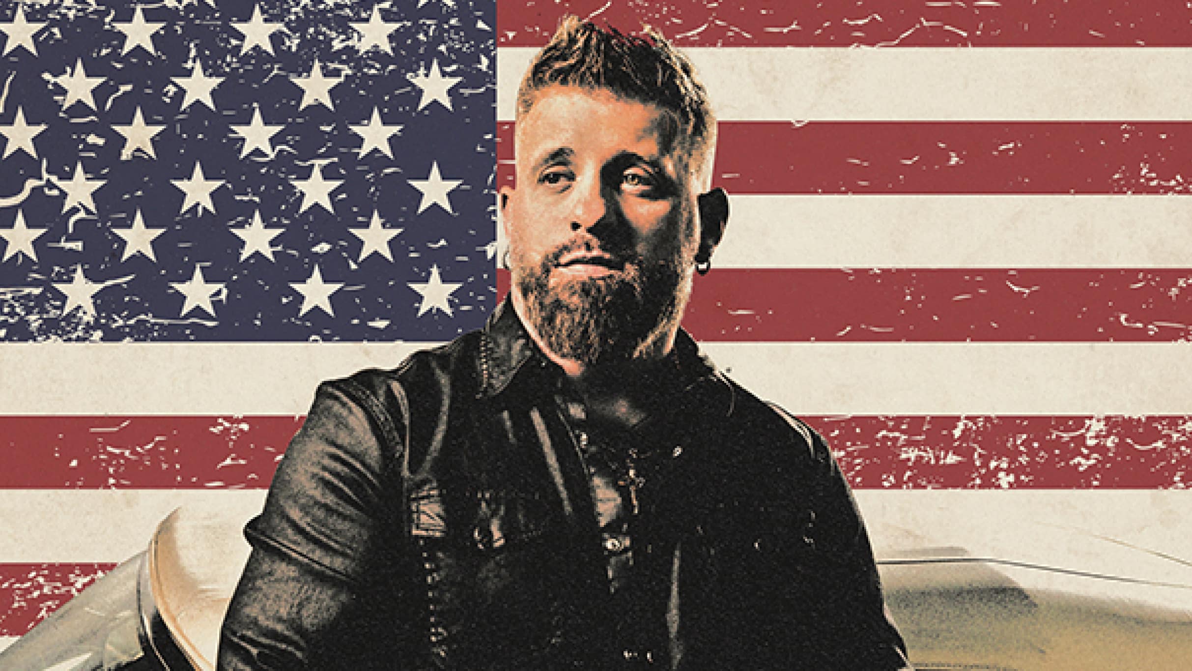 Cover for Brantley Gilbert