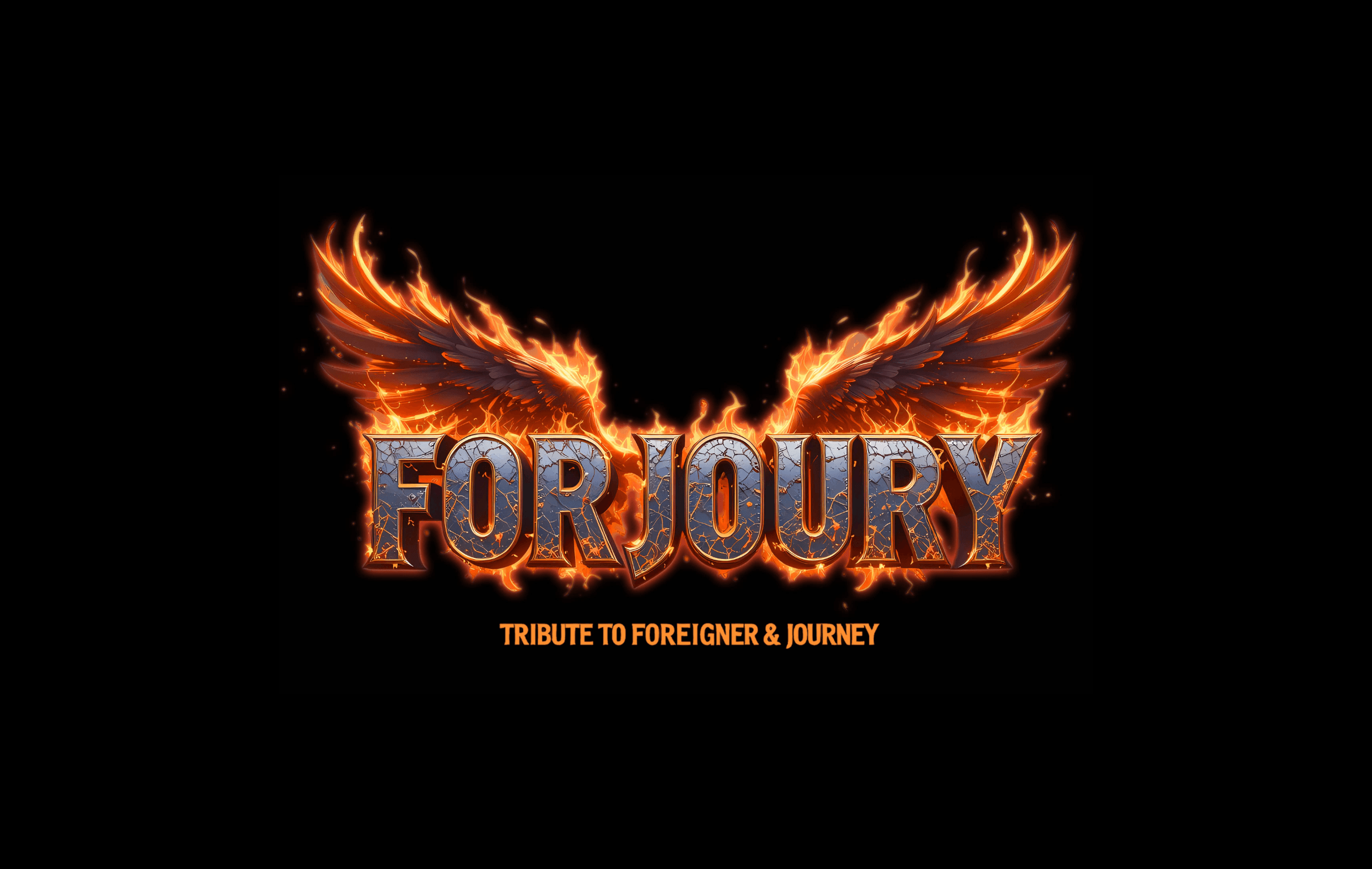 Cover for ForJoury: Tribute to Foreigner & Journey