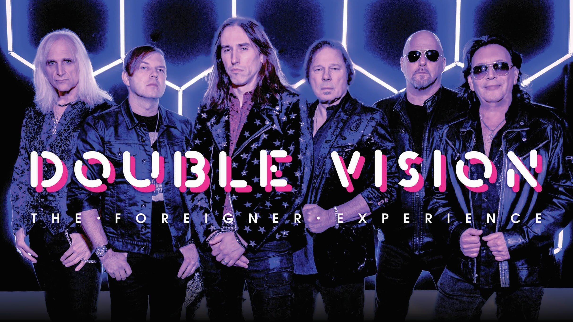 Cover for Double Vision - Tribute to Foreigner