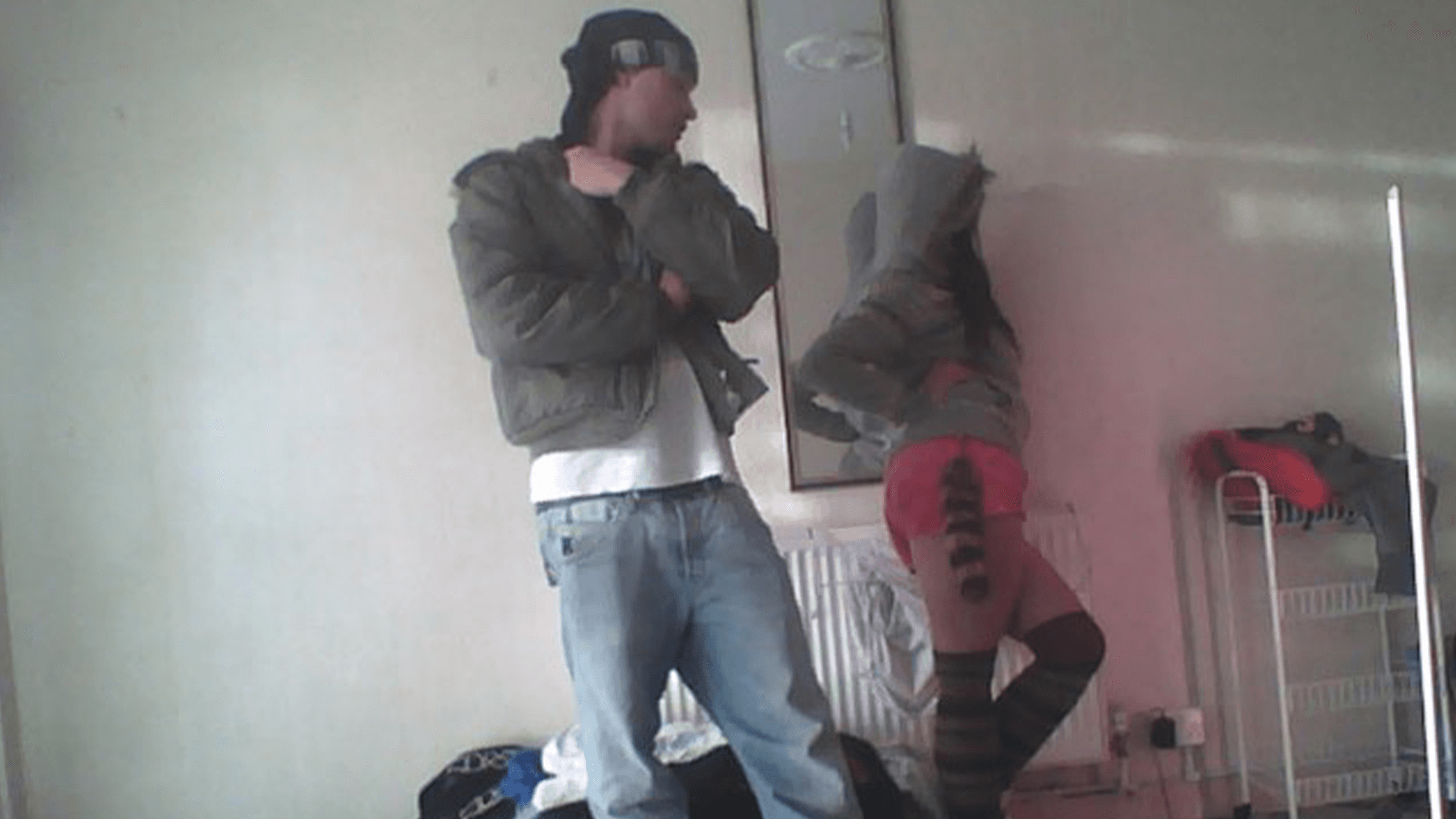 Cover for Bassvictim