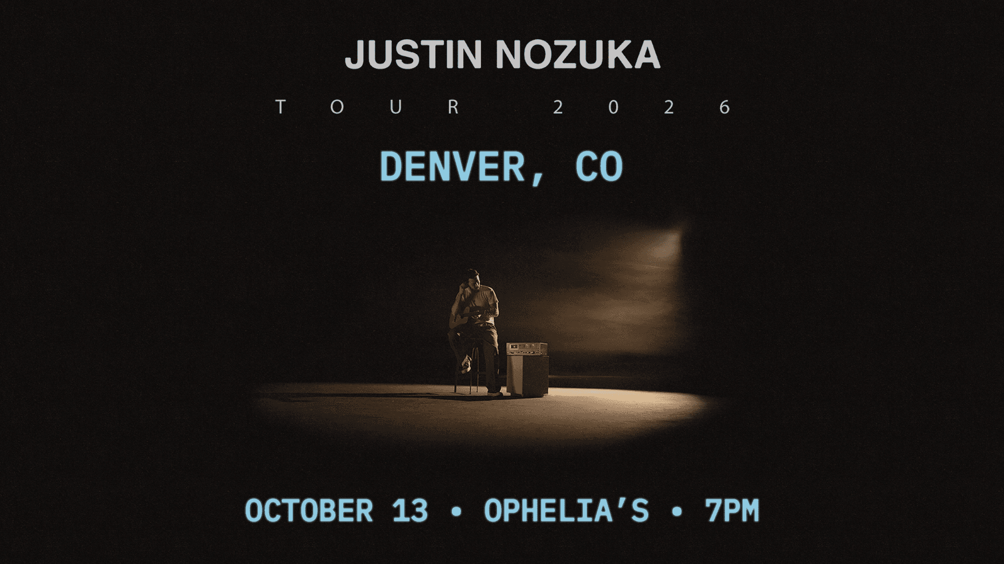 Cover for Justin Nozuka