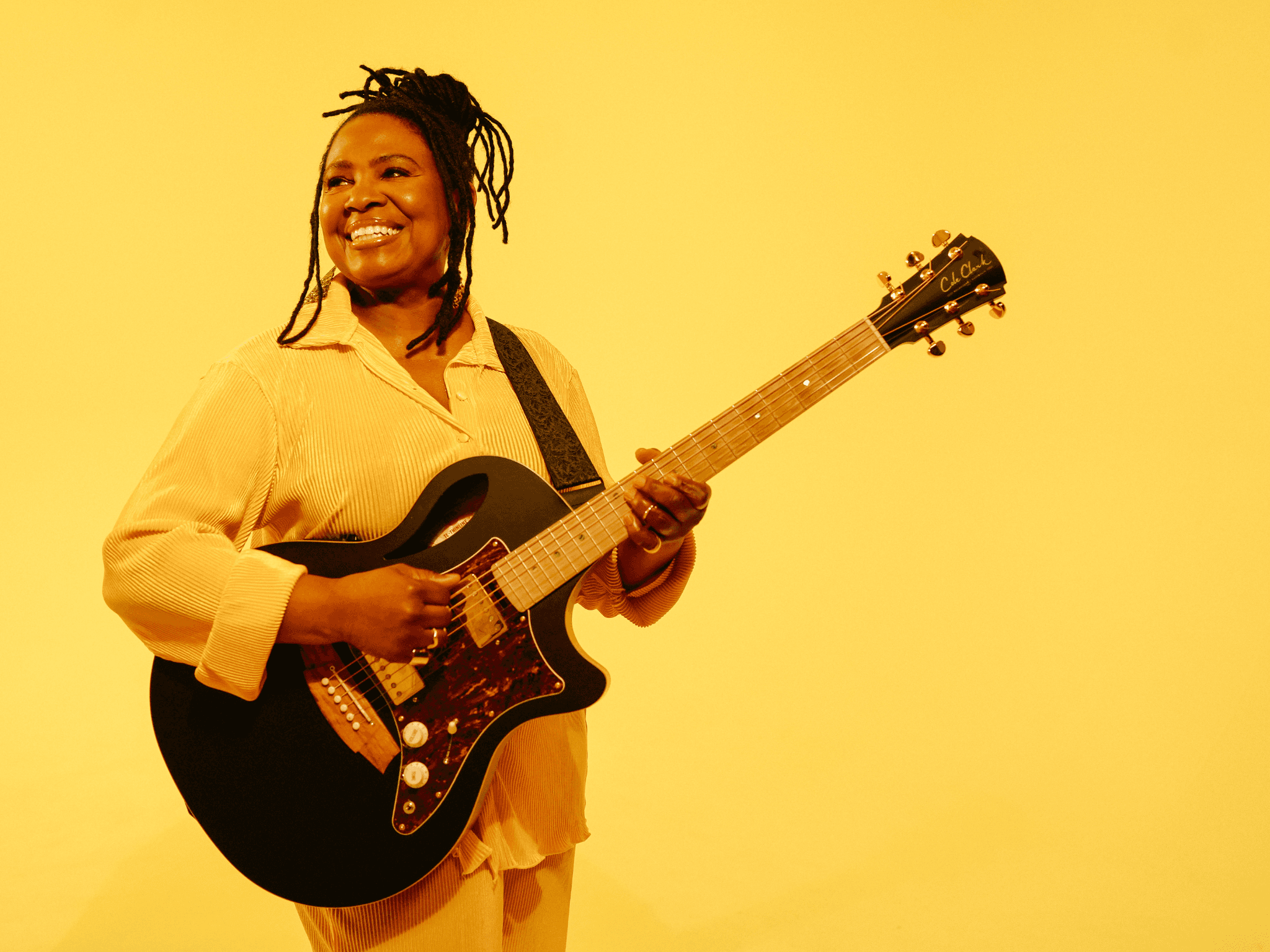 Cover for Ruthie Foster