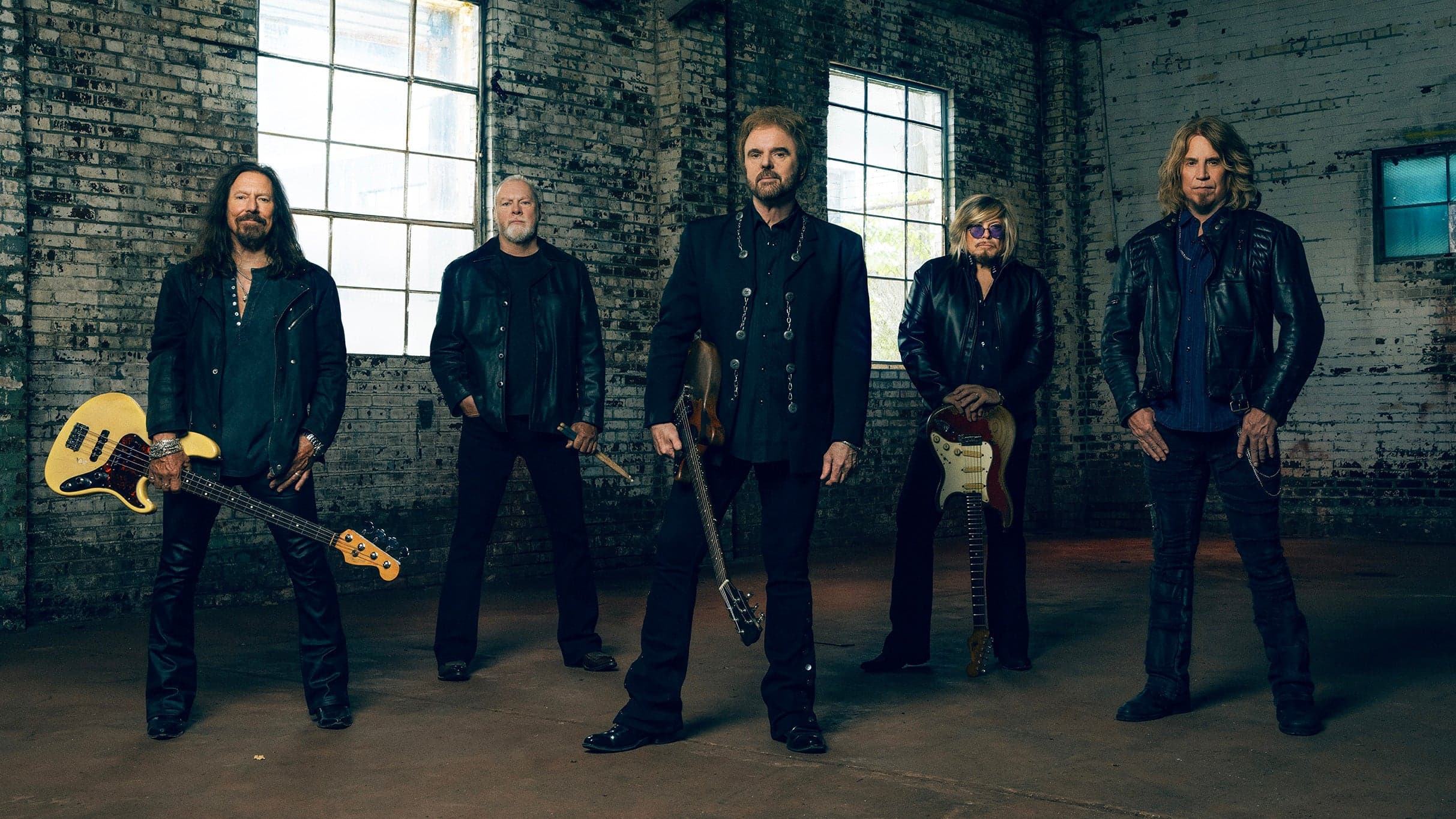 Cover for 38 Special- Milestone 50 Year Legacy Tour