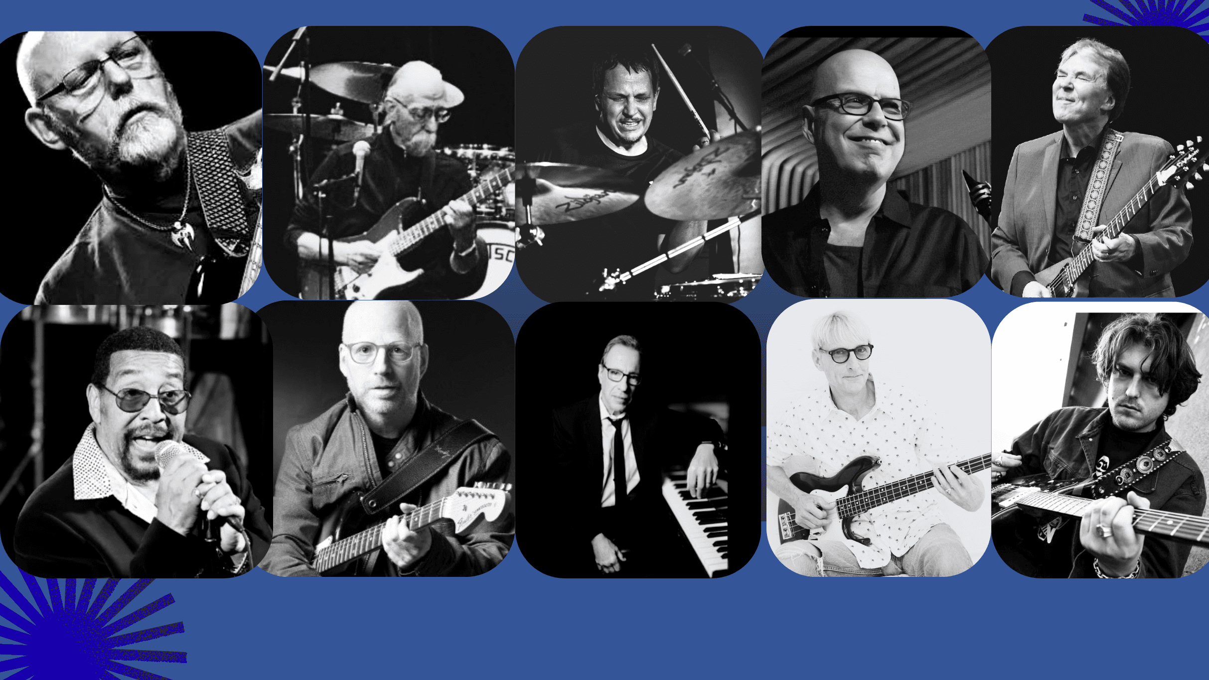 Cover for Featured Guest Artists present Musicians of STEELY DAN
