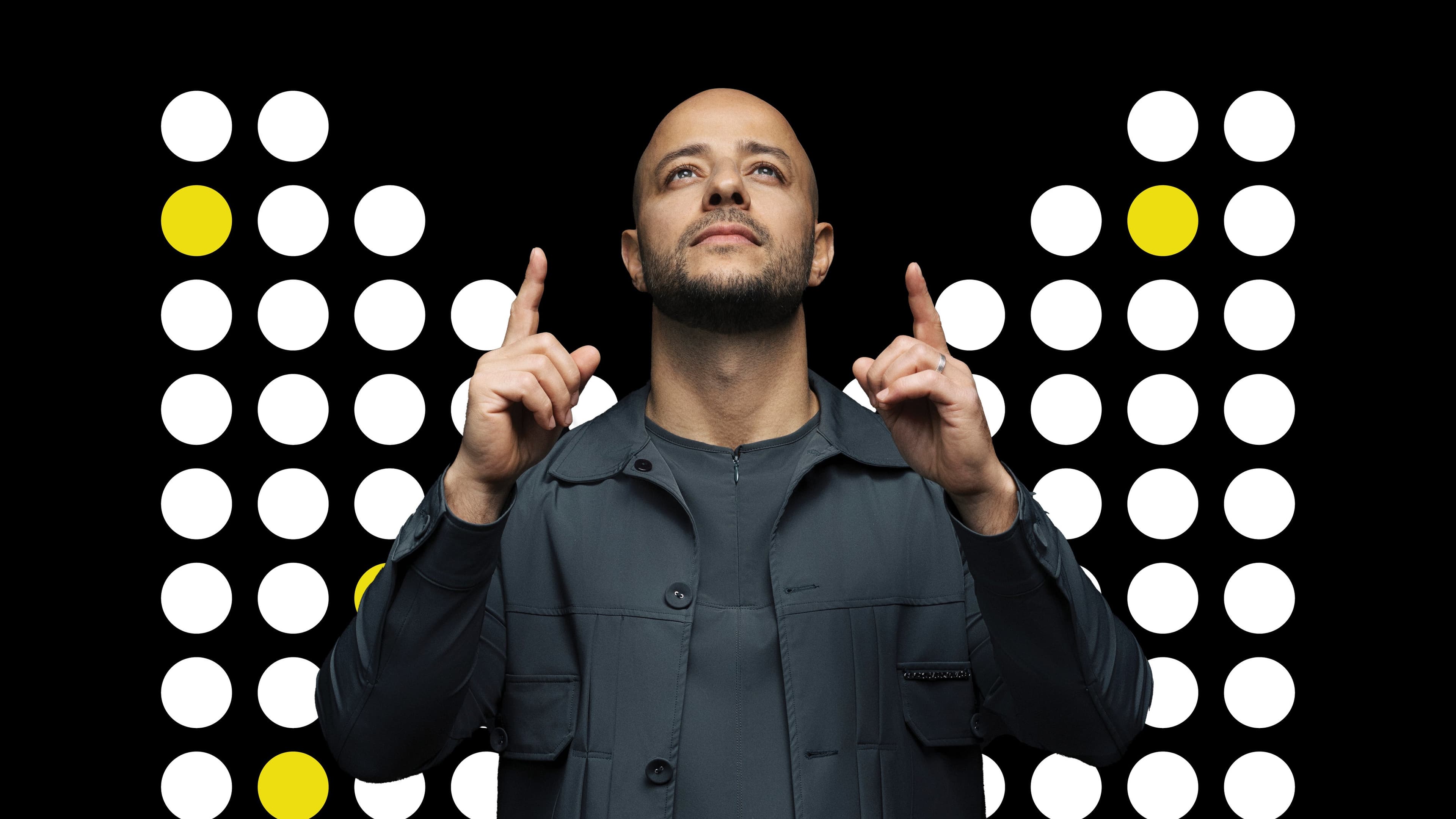 Cover for Maher Zain - USA Tour 2026