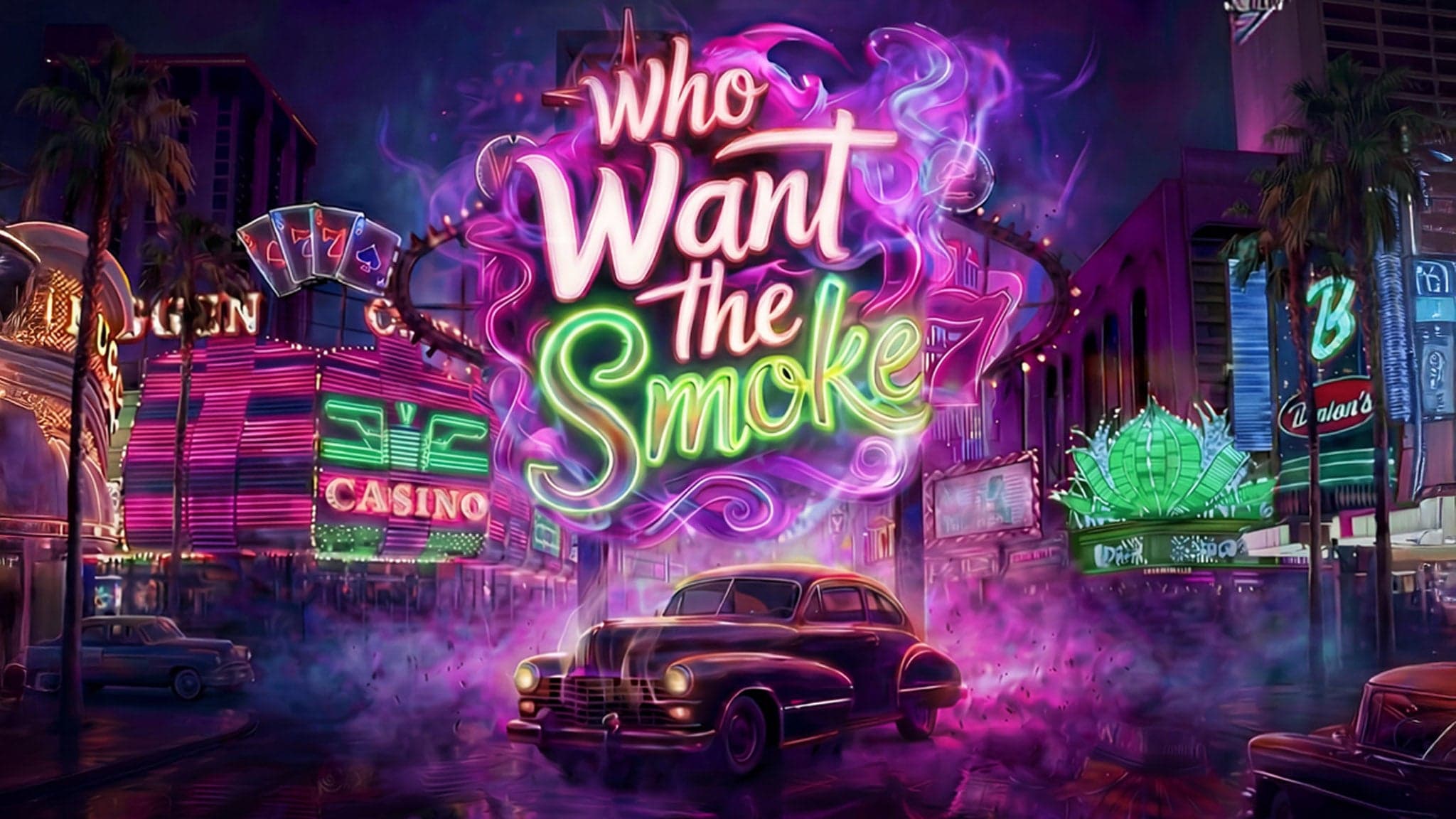 Cover for Who Want The Smoke Ft. OhGeesy