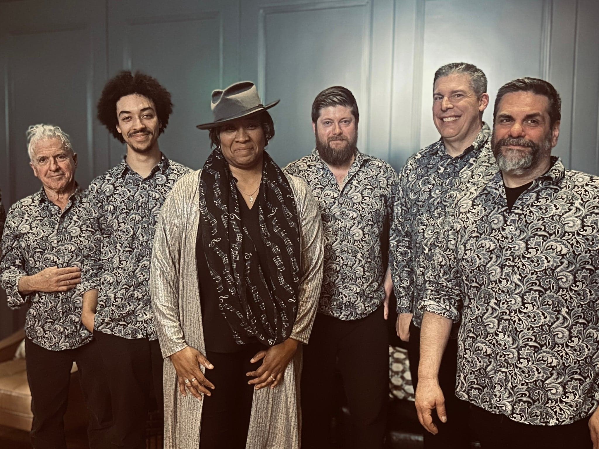 Cover for Local Artist Series: Misty Blues Band
