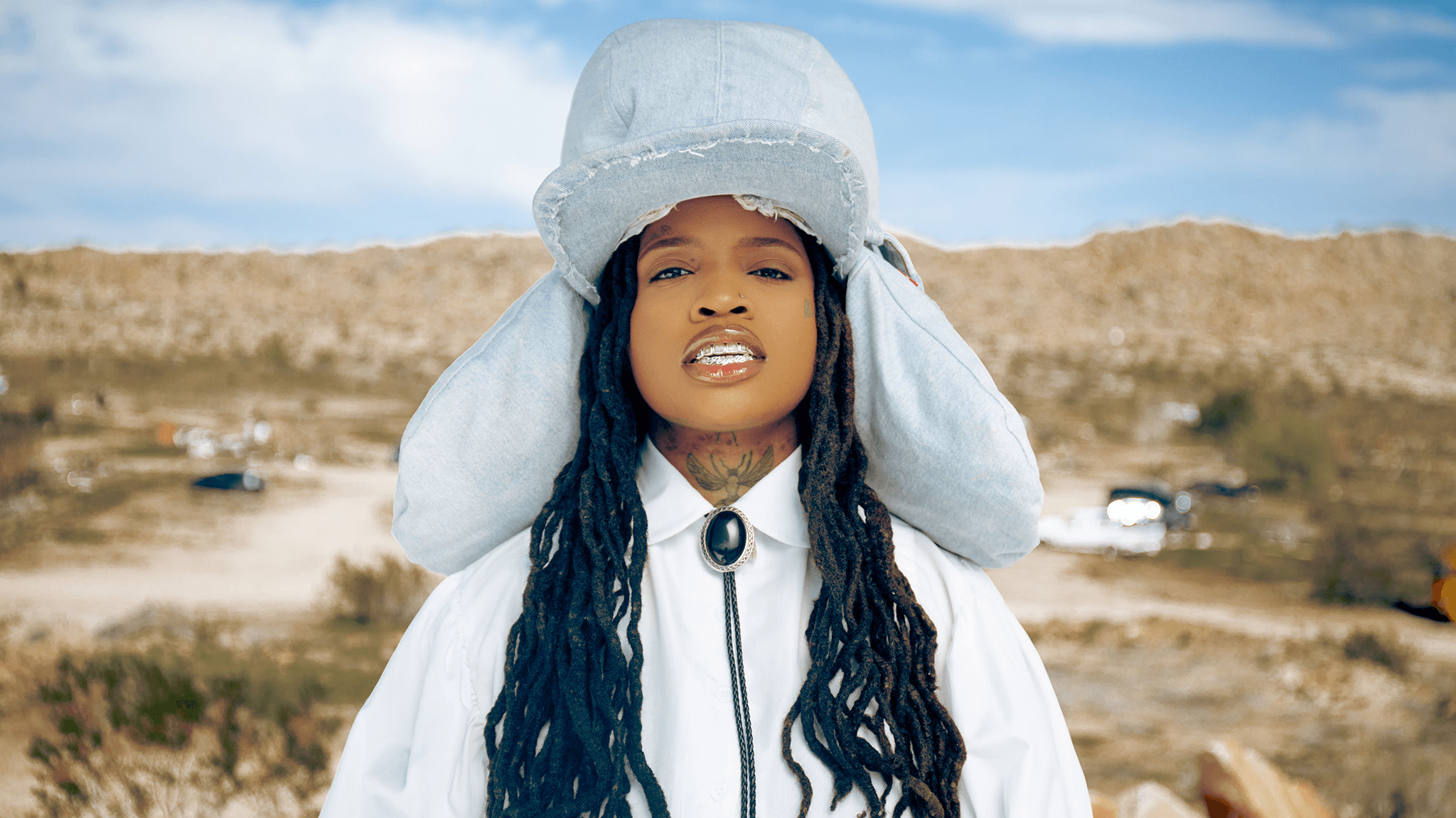 Cover for Ambré