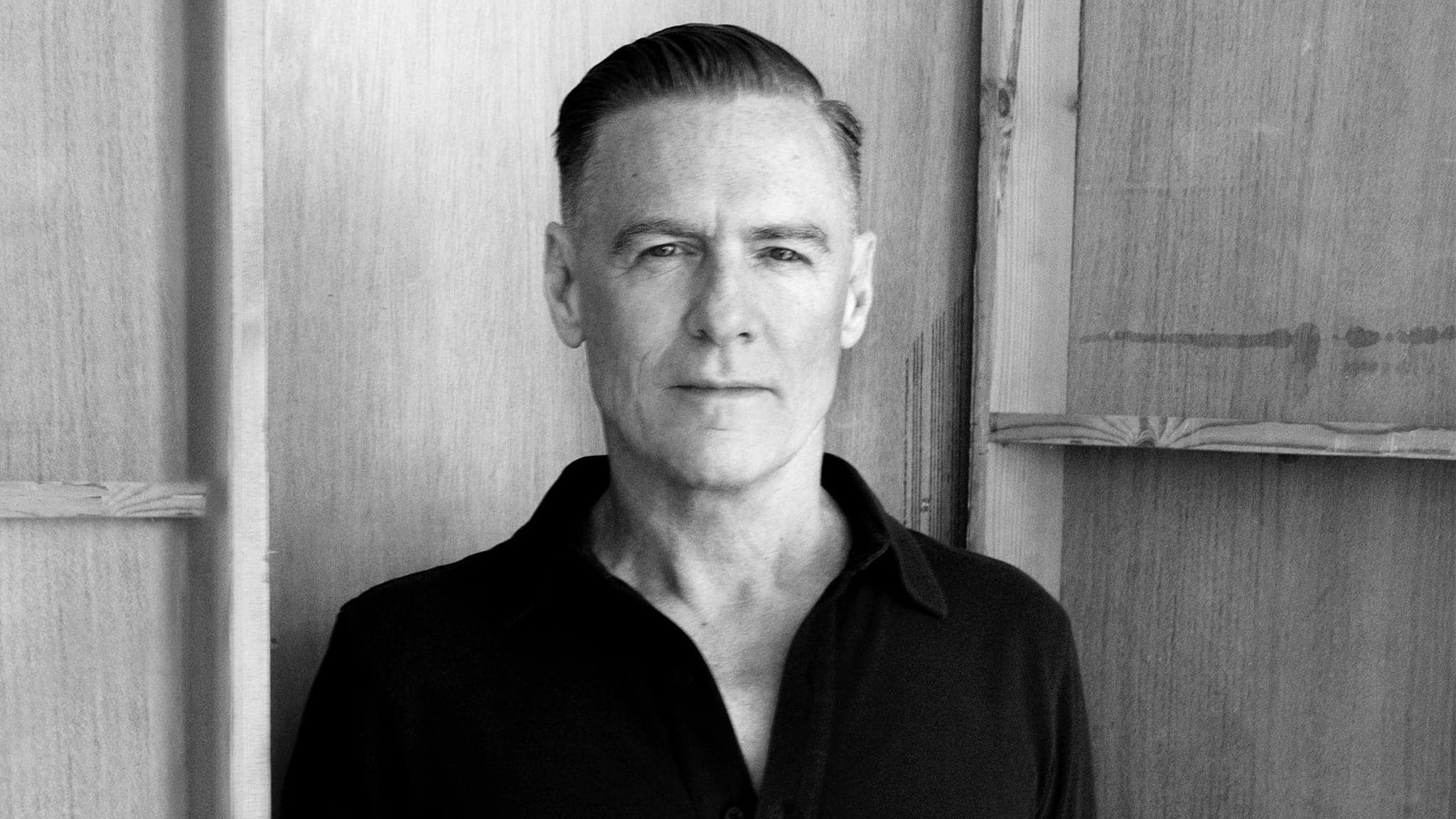 Cover for Bryan Adams - Bare Bones Acoustic Solo Show