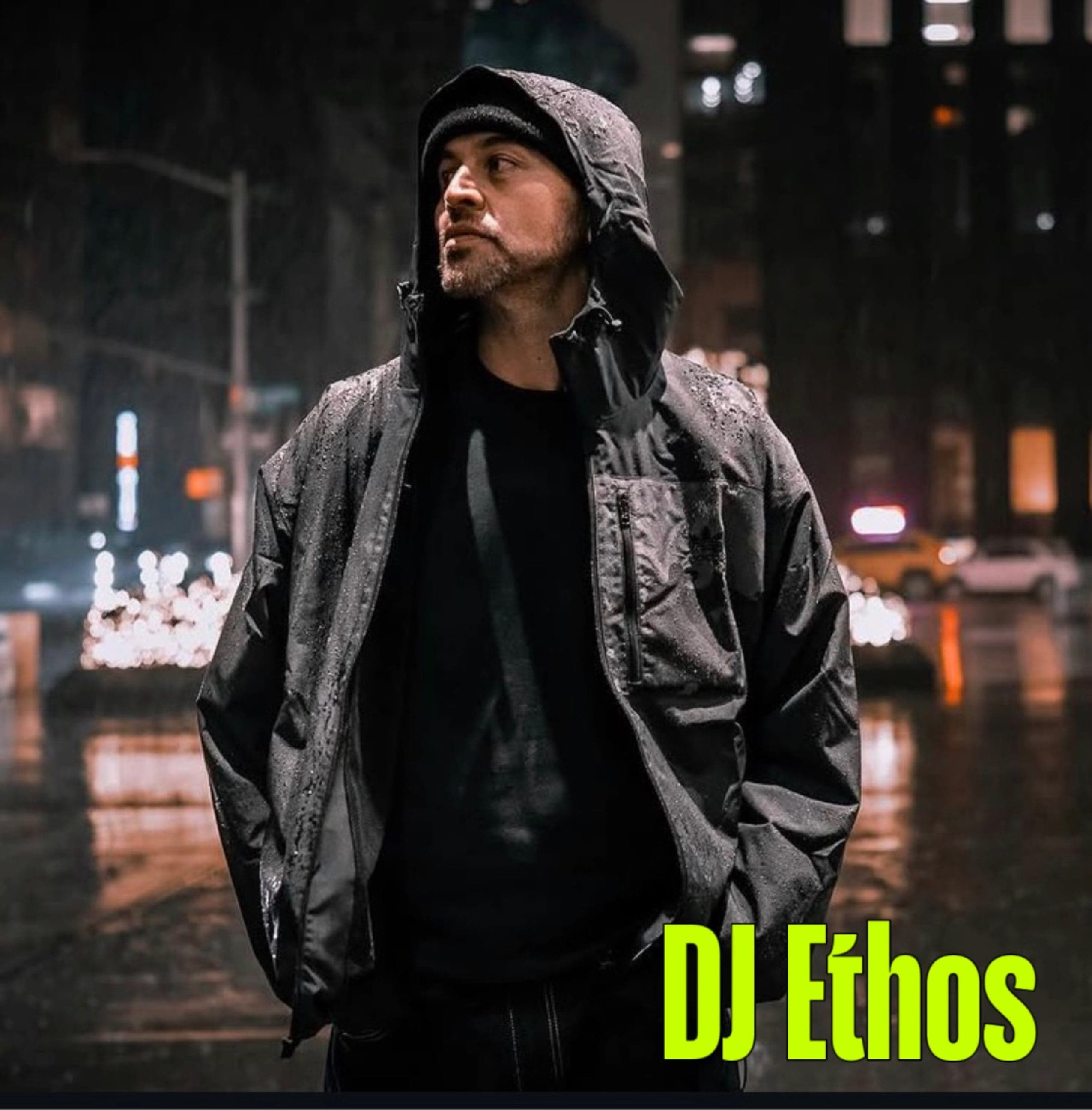 Cover for DJ Ethos w/ Scarub, Kia Kadiri, Kiddo, Acid Lab Records