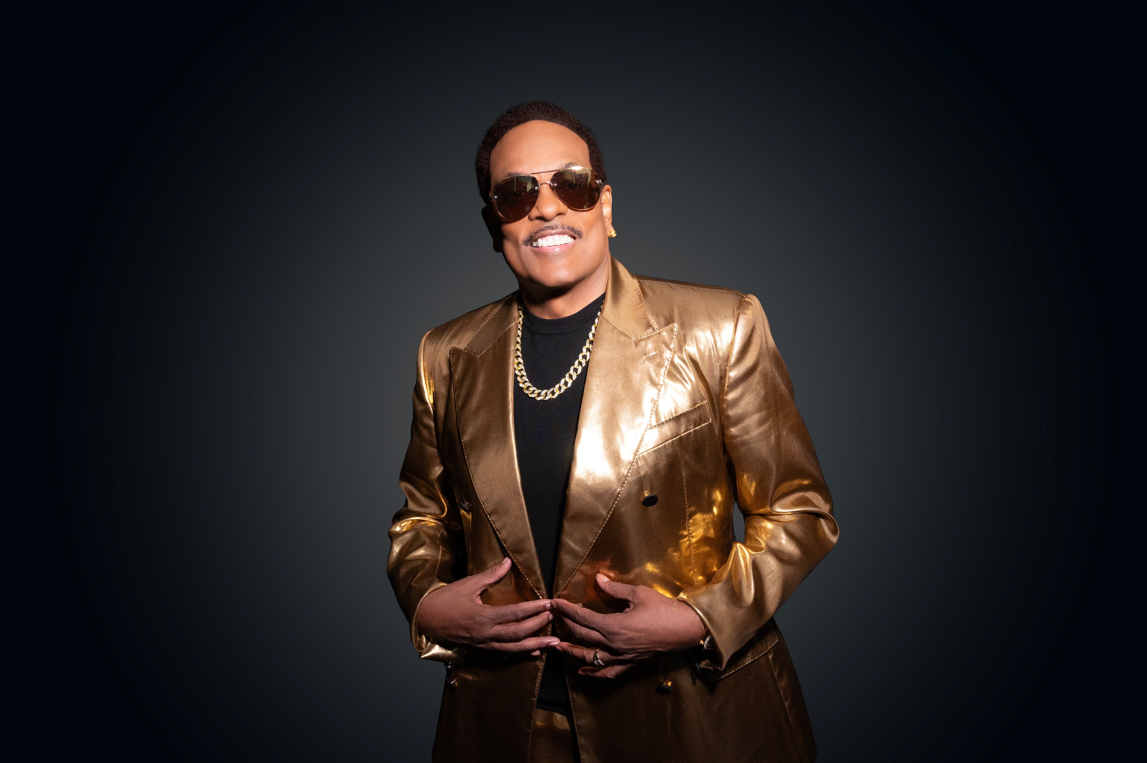 Cover for Charlie Wilson